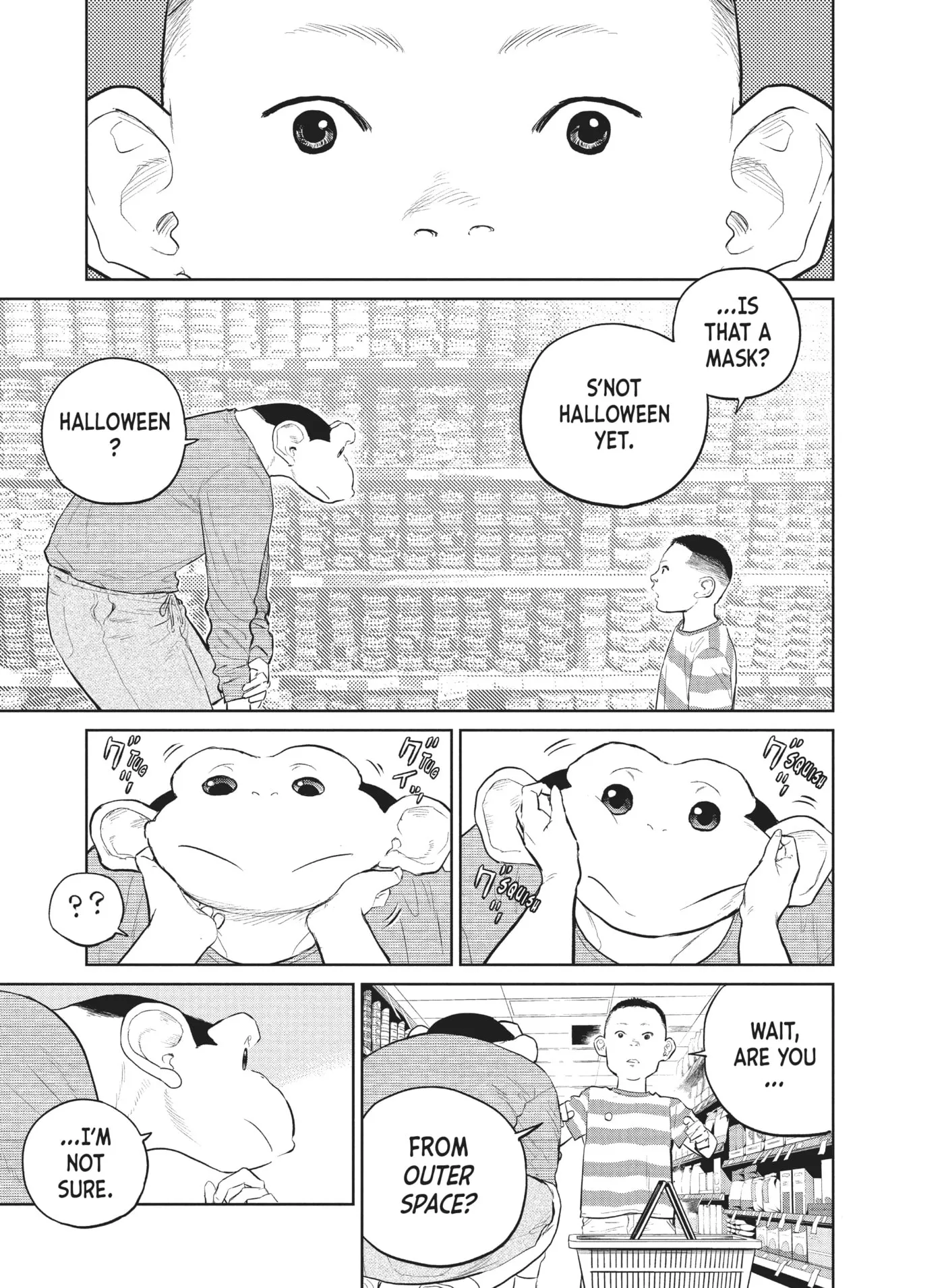 Read Darwin Jihen chapter 21 image 6 on Lezhin