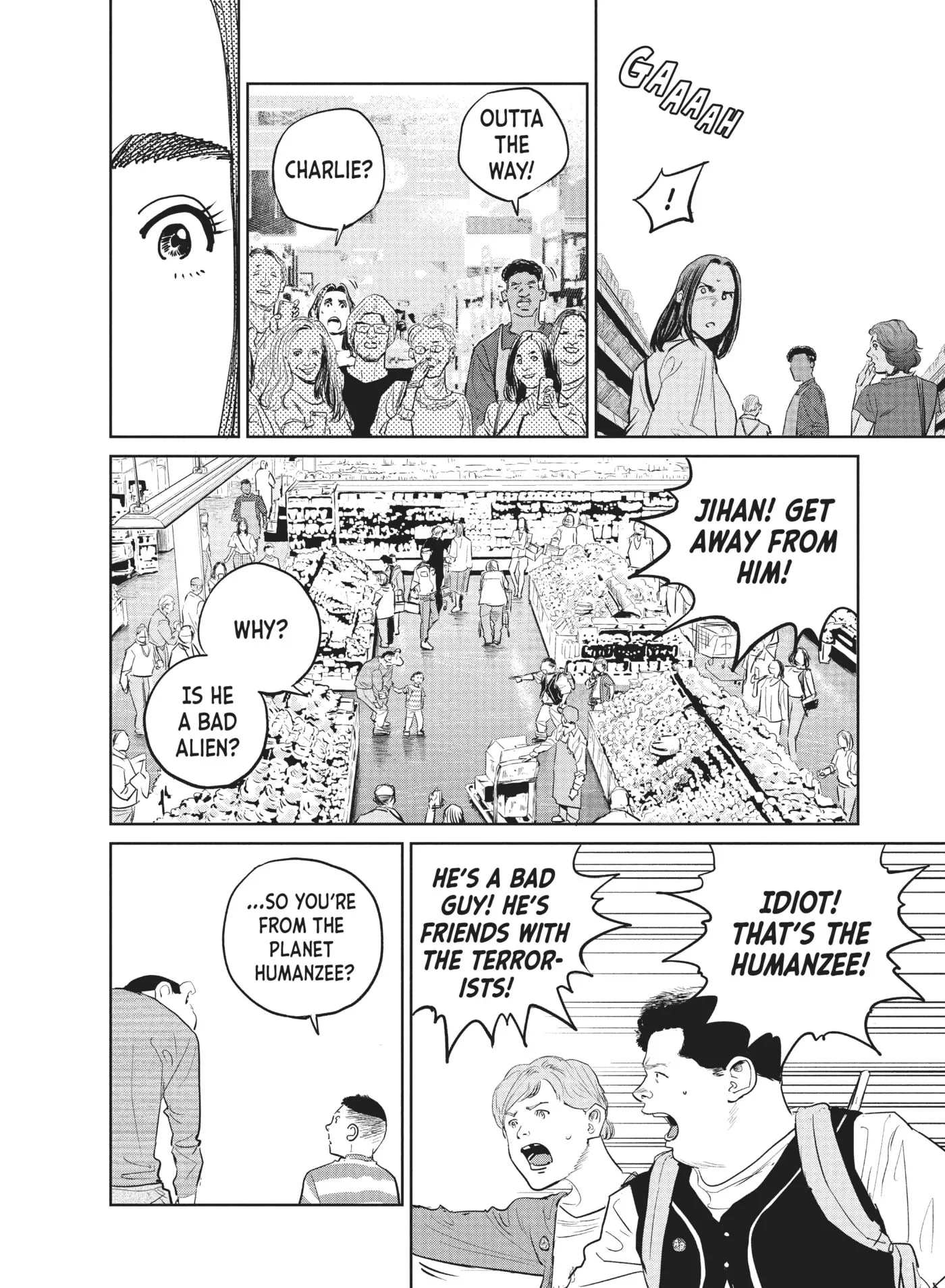 Read Darwin Jihen chapter 21 image 9 on Lezhin
