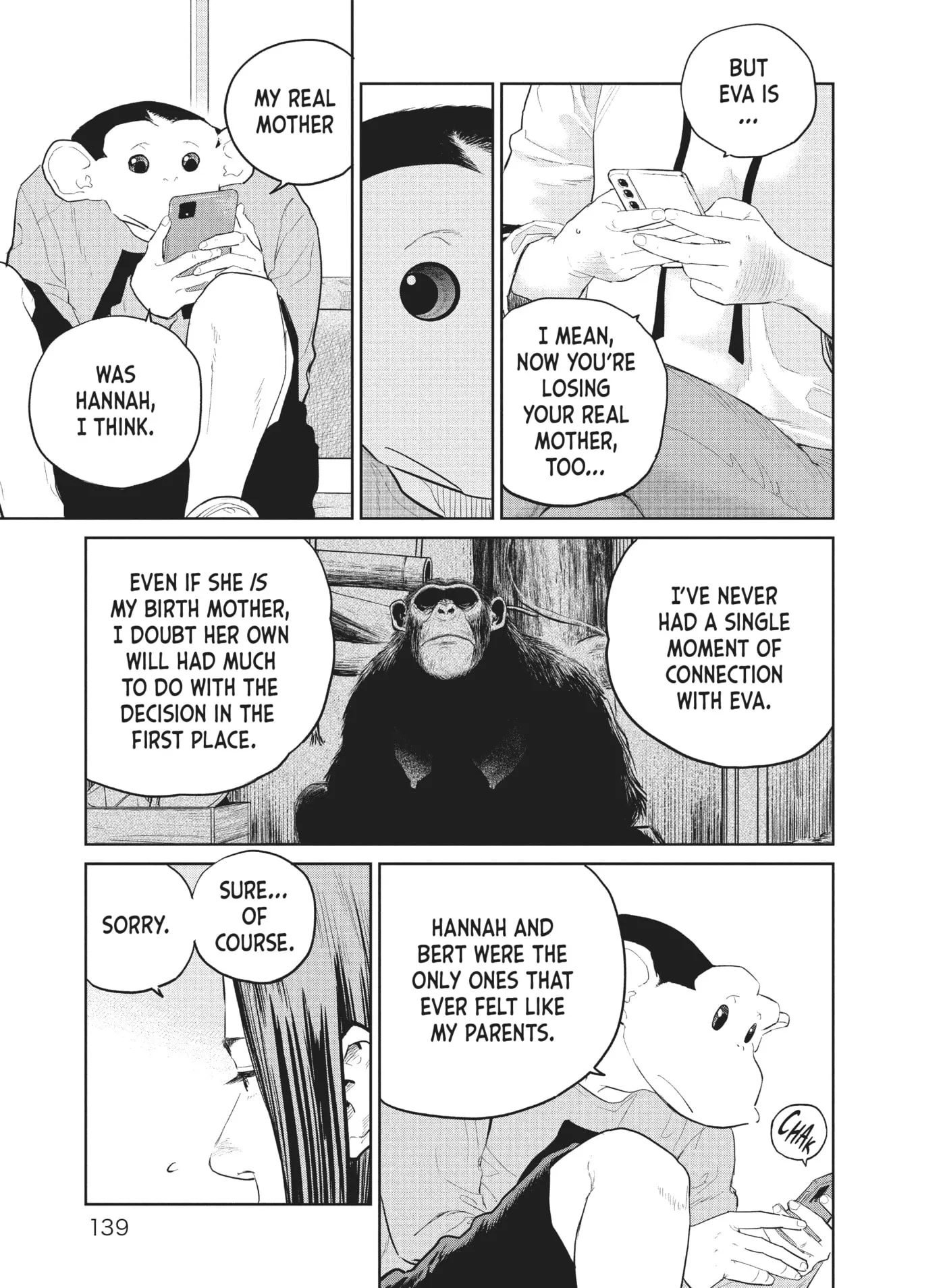 Read Darwin Jihen chapter 22 image 10 on Lezhin