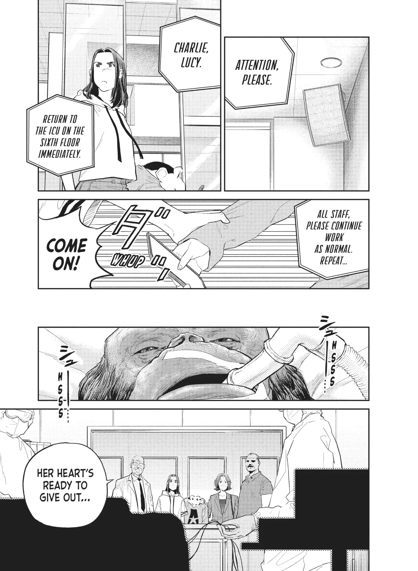 Read Darwin Jihen chapter 22 image 14 on Lezhin