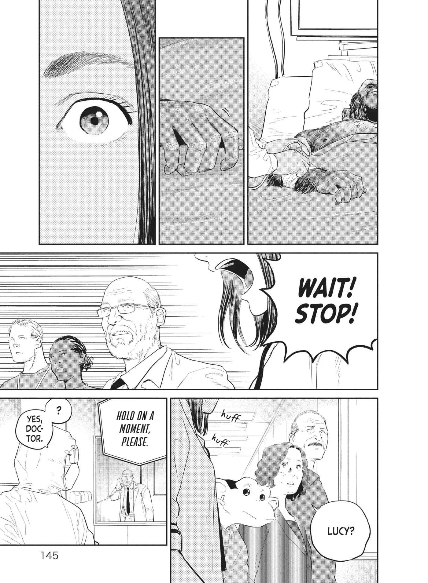 Read Darwin Jihen chapter 22 image 16 on Lezhin