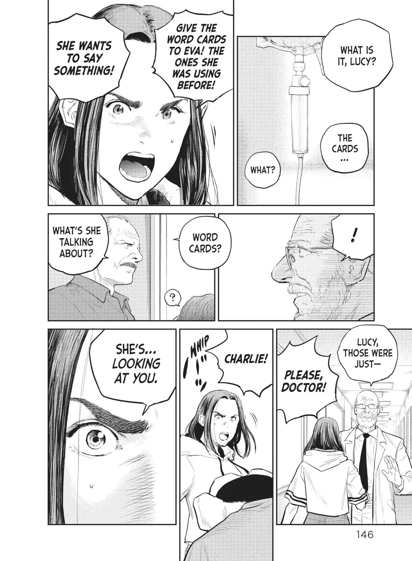 Read Darwin Jihen chapter 22 image 17 on Lezhin