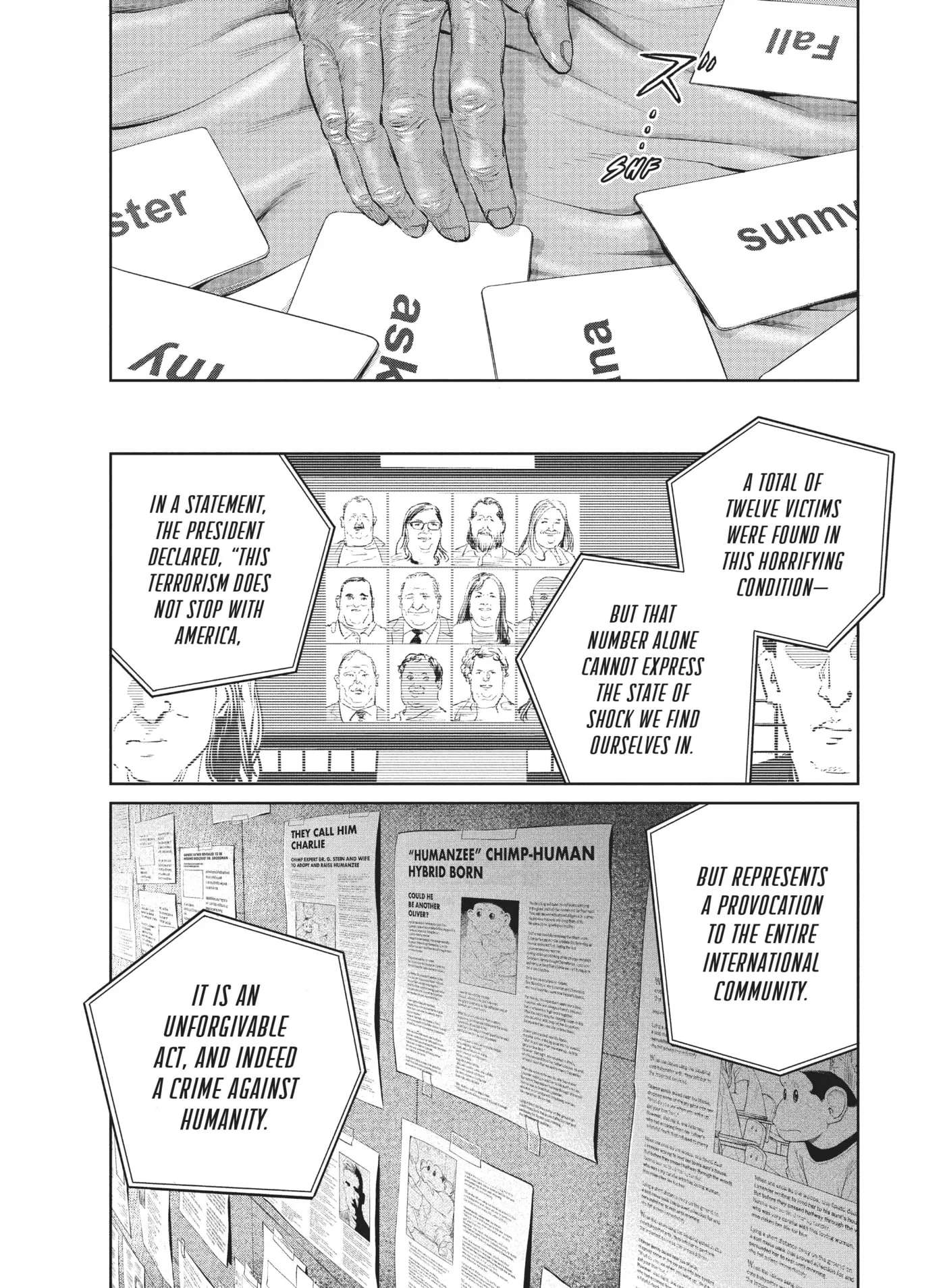 Read Darwin Jihen chapter 22 image 19 on Lezhin