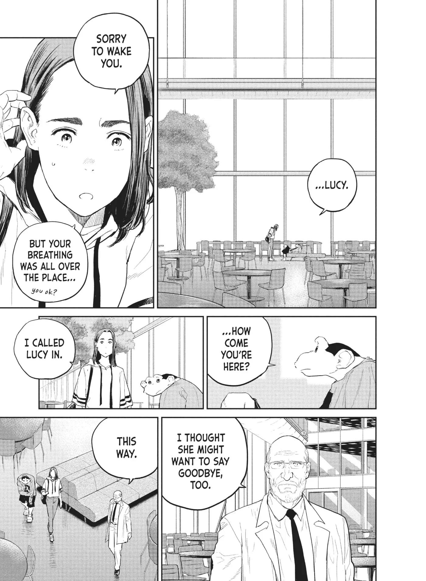 Read Darwin Jihen chapter 22 image 2 on Lezhin