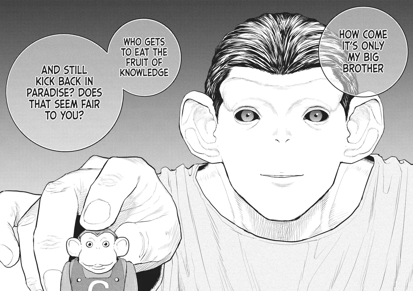 Read Darwin Jihen chapter 22 image 27 on Lezhin