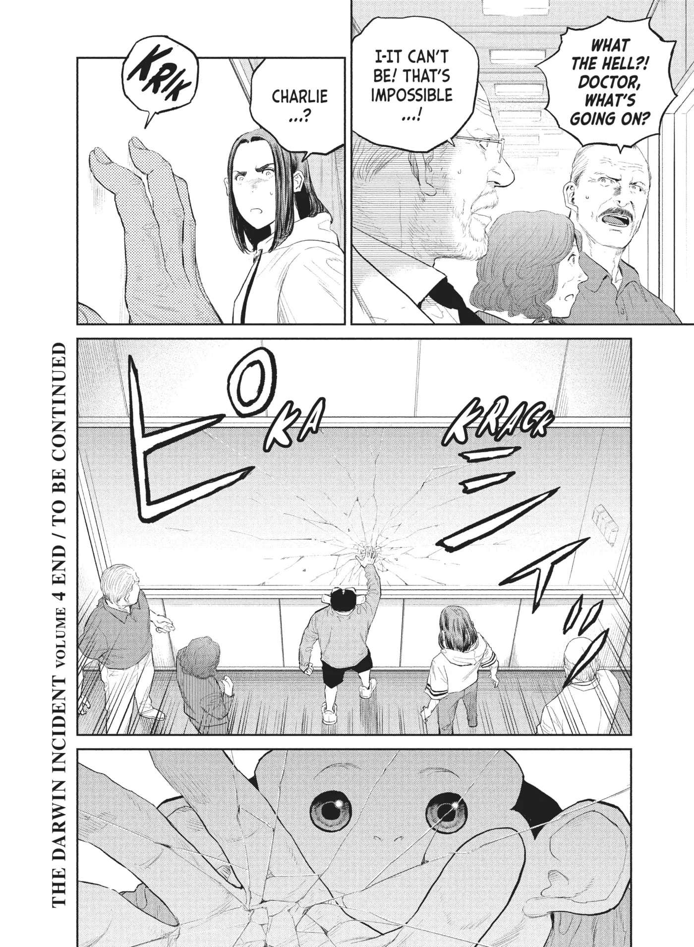 Read Darwin Jihen chapter 22 image 28 on Lezhin