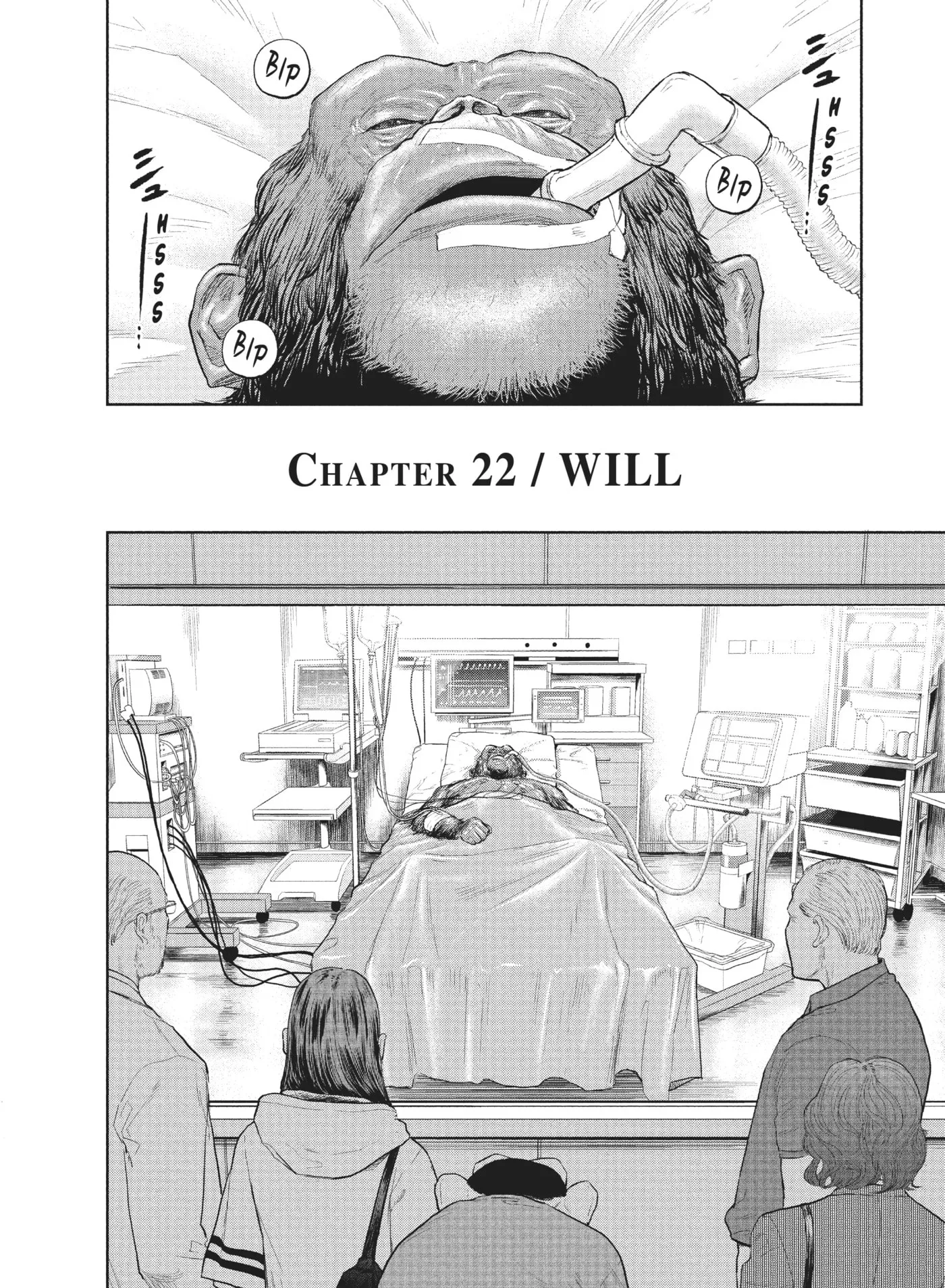 Read Darwin Jihen chapter 22 image 3 on Lezhin