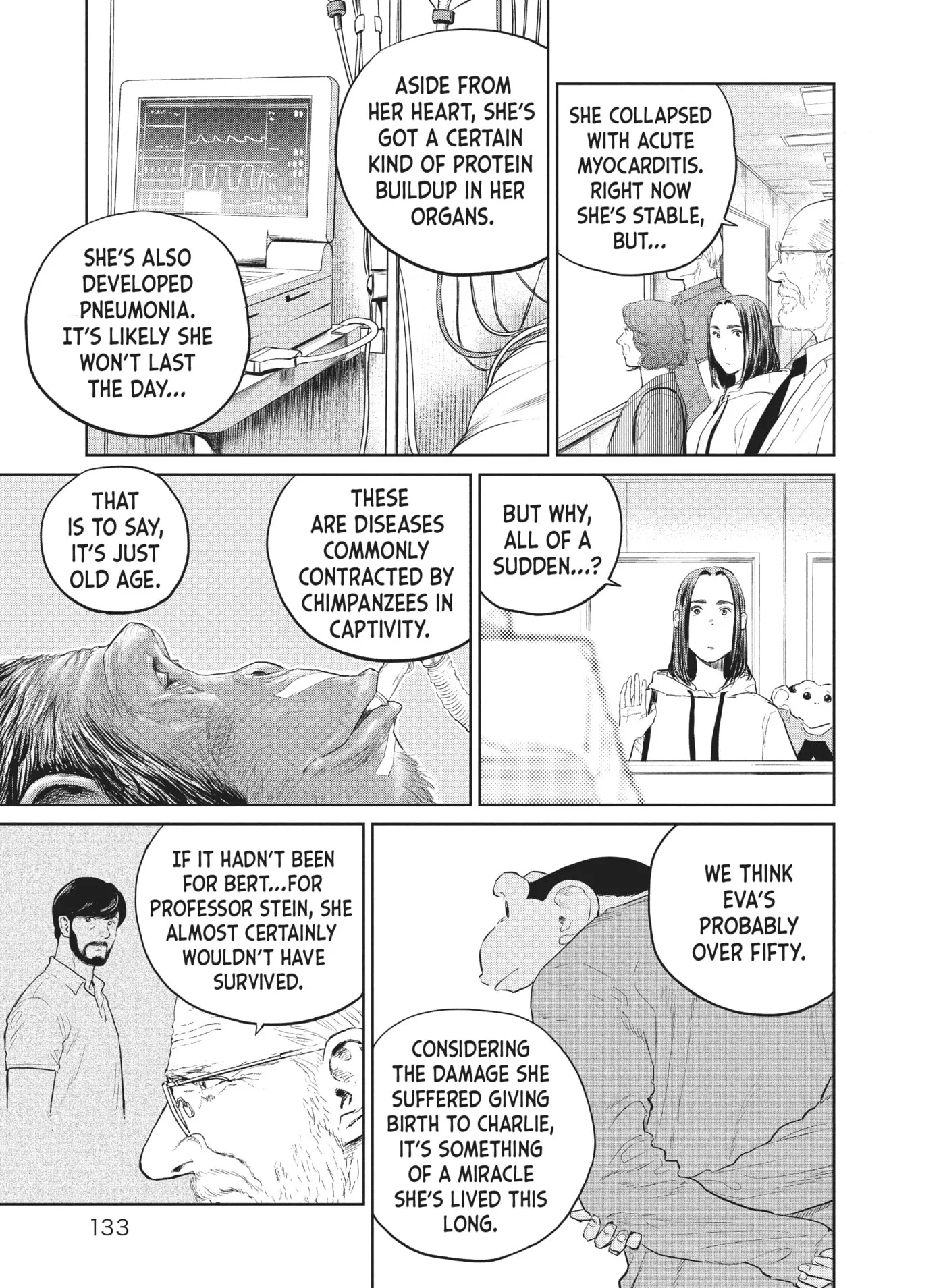Read Darwin Jihen chapter 22 image 4 on Lezhin
