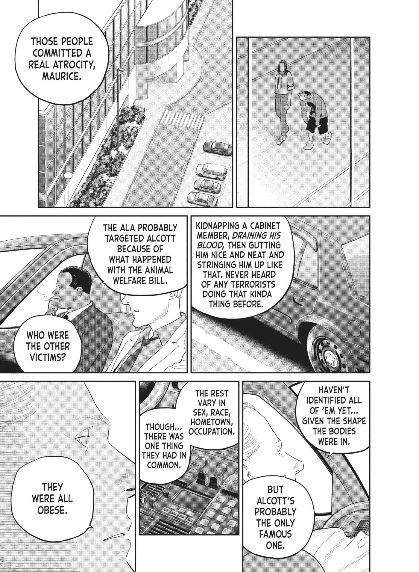 Read Darwin Jihen chapter 22 image 6 on Lezhin