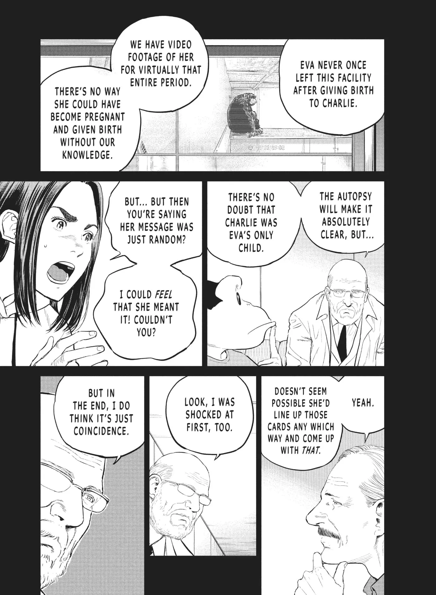 Read Darwin Jihen chapter 23 image 13 on Lezhin