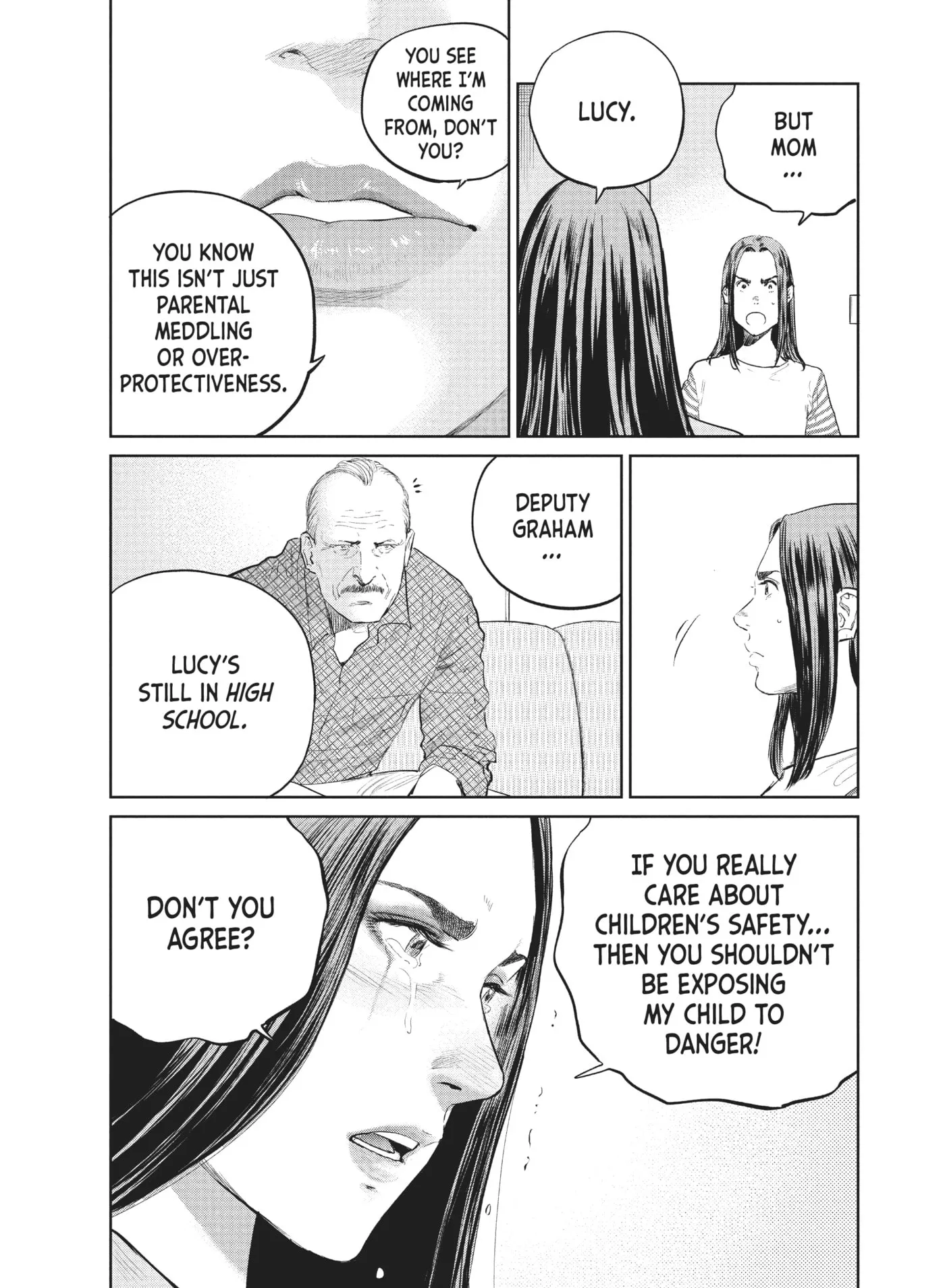 Read Darwin Jihen chapter 23 image 22 on Lezhin