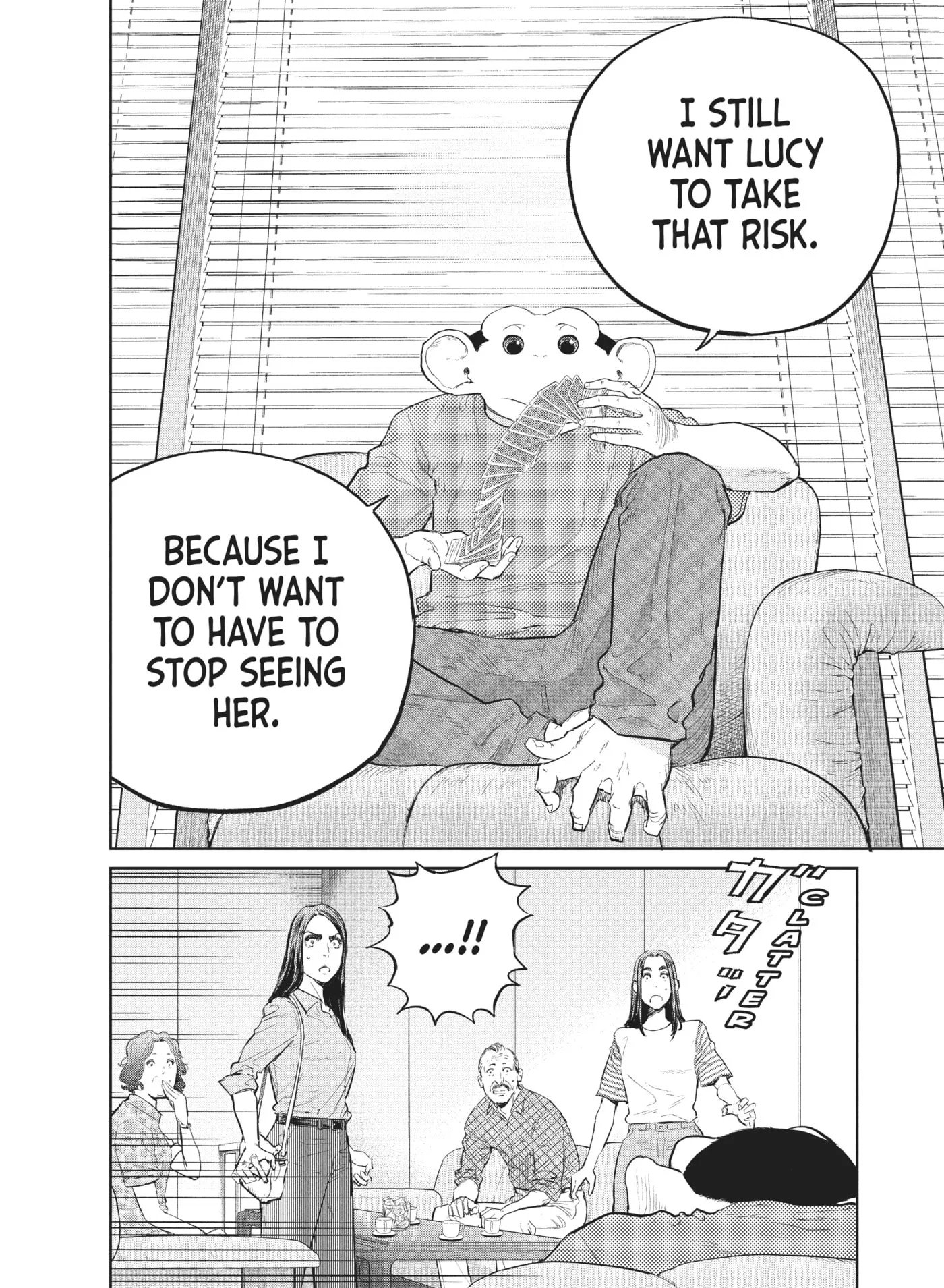 Read Darwin Jihen chapter 23 image 24 on Lezhin