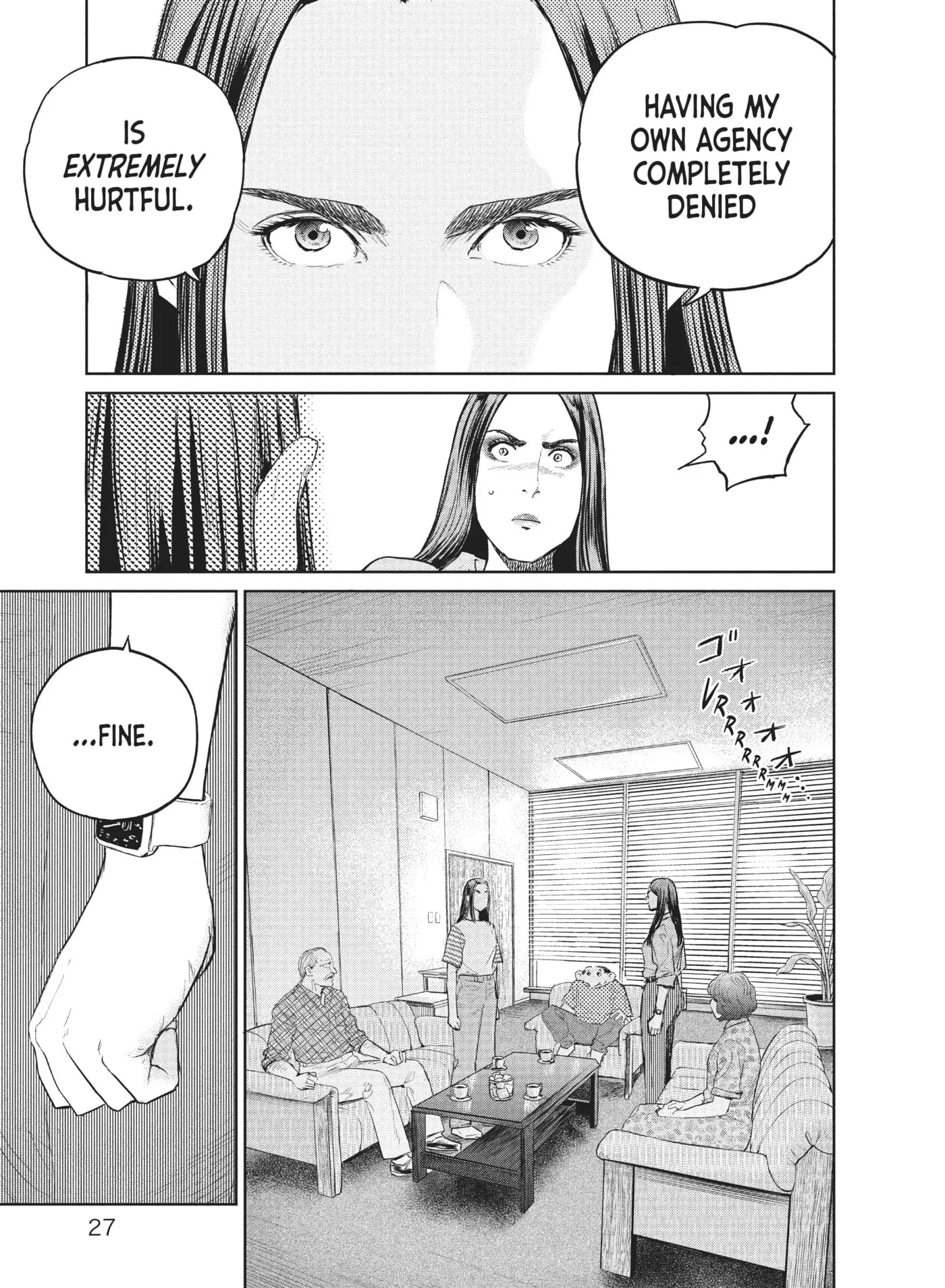 Read Darwin Jihen chapter 23 image 27 on Lezhin