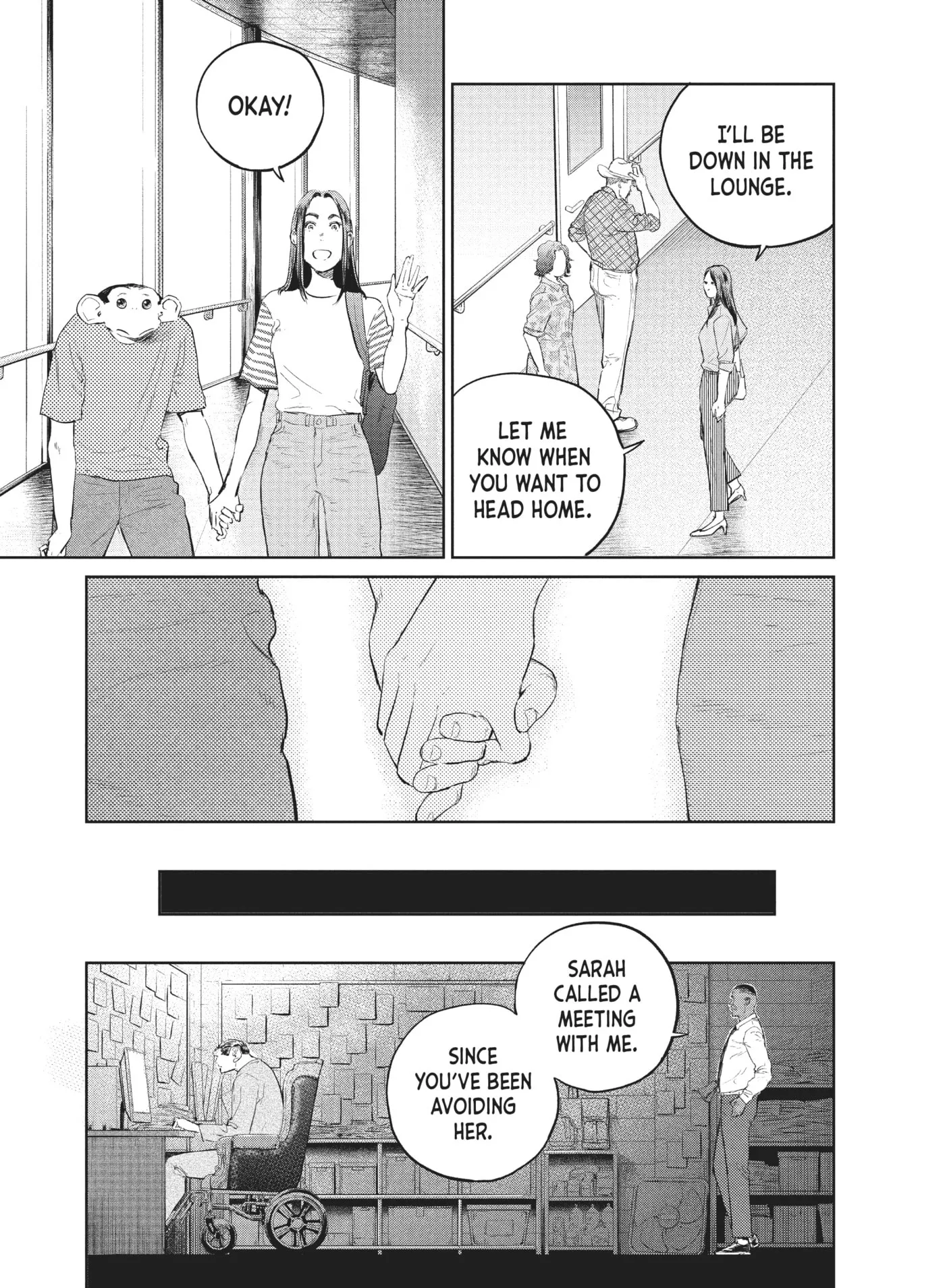 Read Darwin Jihen chapter 23 image 29 on Lezhin