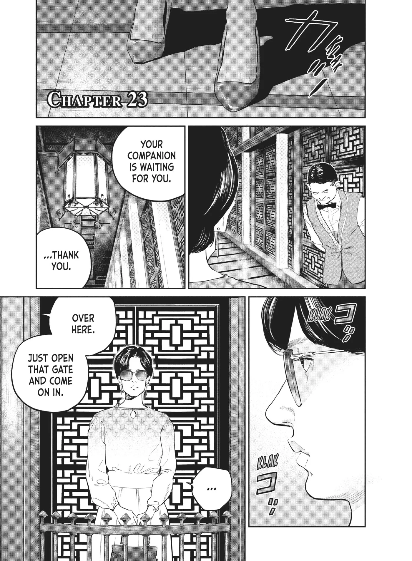 Read Darwin Jihen chapter 23 image 3 on Lezhin