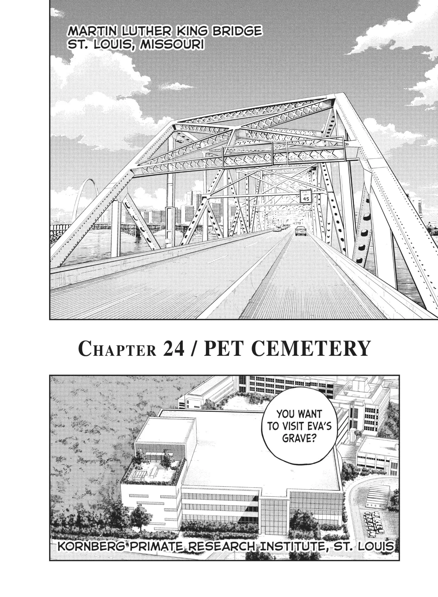 Read Darwin Jihen chapter 24 image 1 on Lezhin