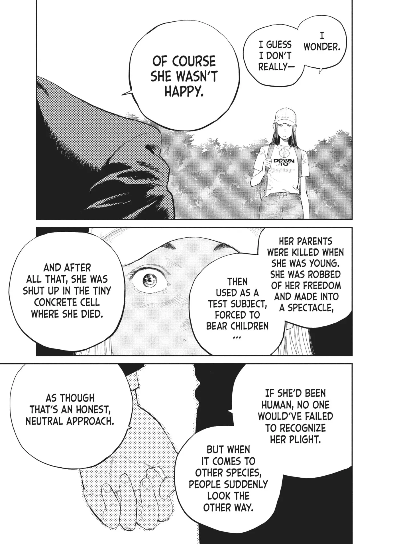 Read Darwin Jihen chapter 24 image 10 on Lezhin