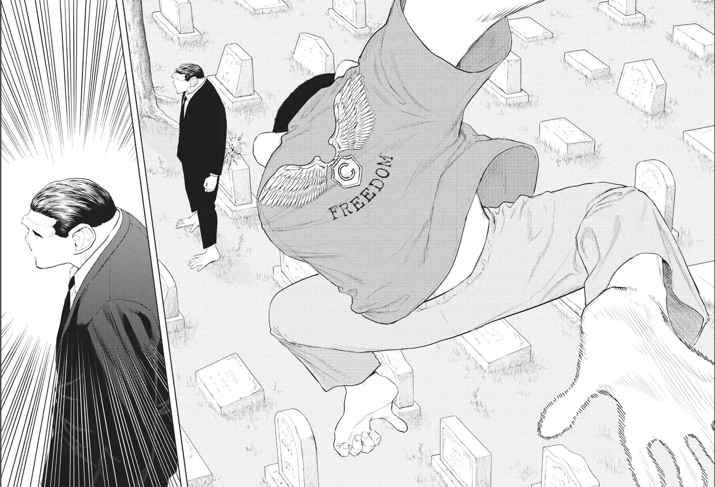 Read Darwin Jihen chapter 24 image 17 on Lezhin