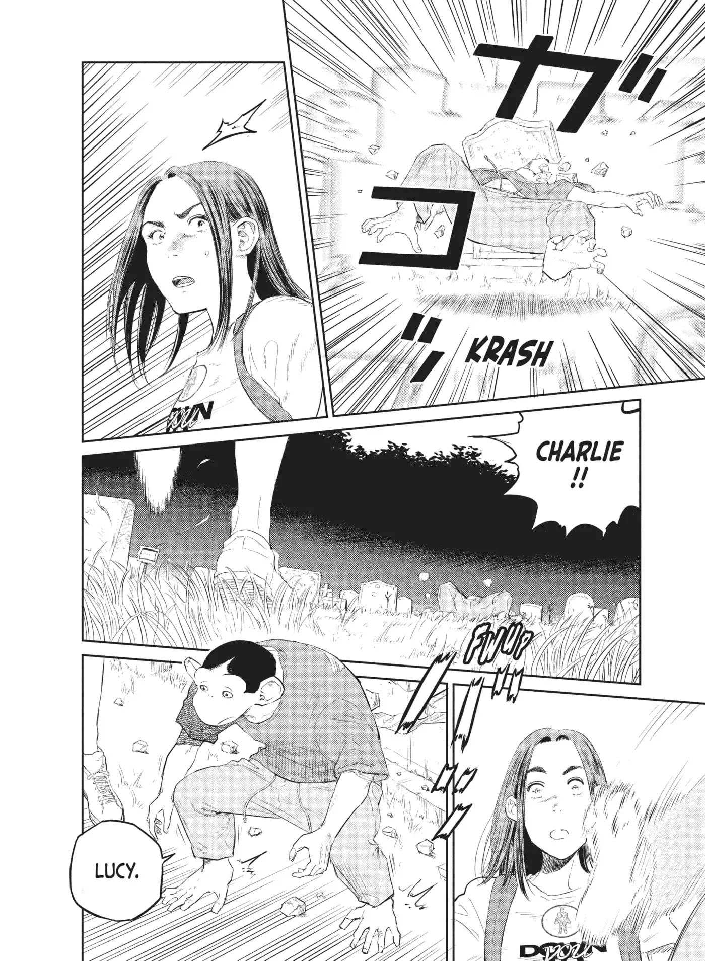 Read Darwin Jihen chapter 24 image 19 on Lezhin