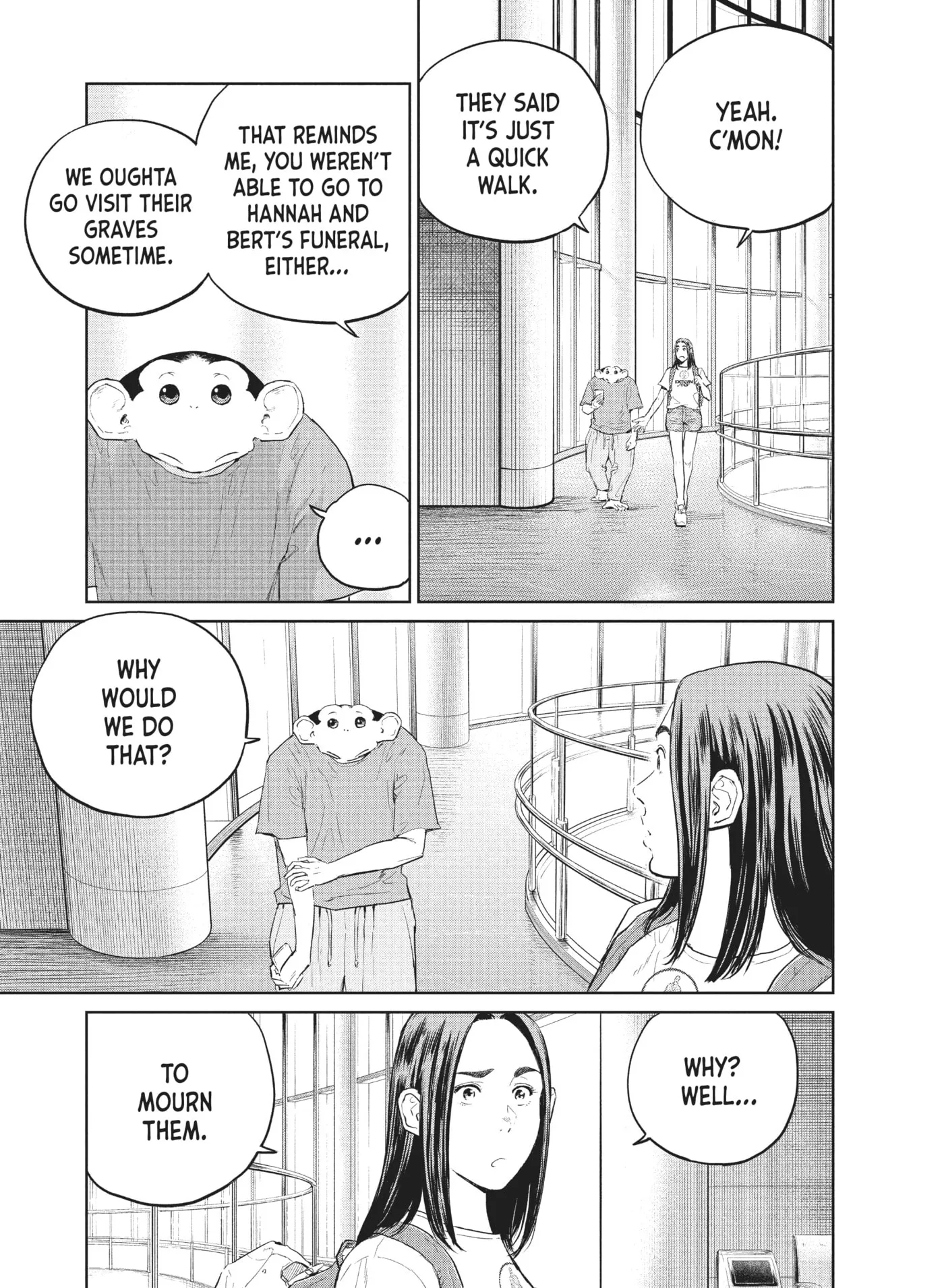 Read Darwin Jihen chapter 24 image 2 on Lezhin