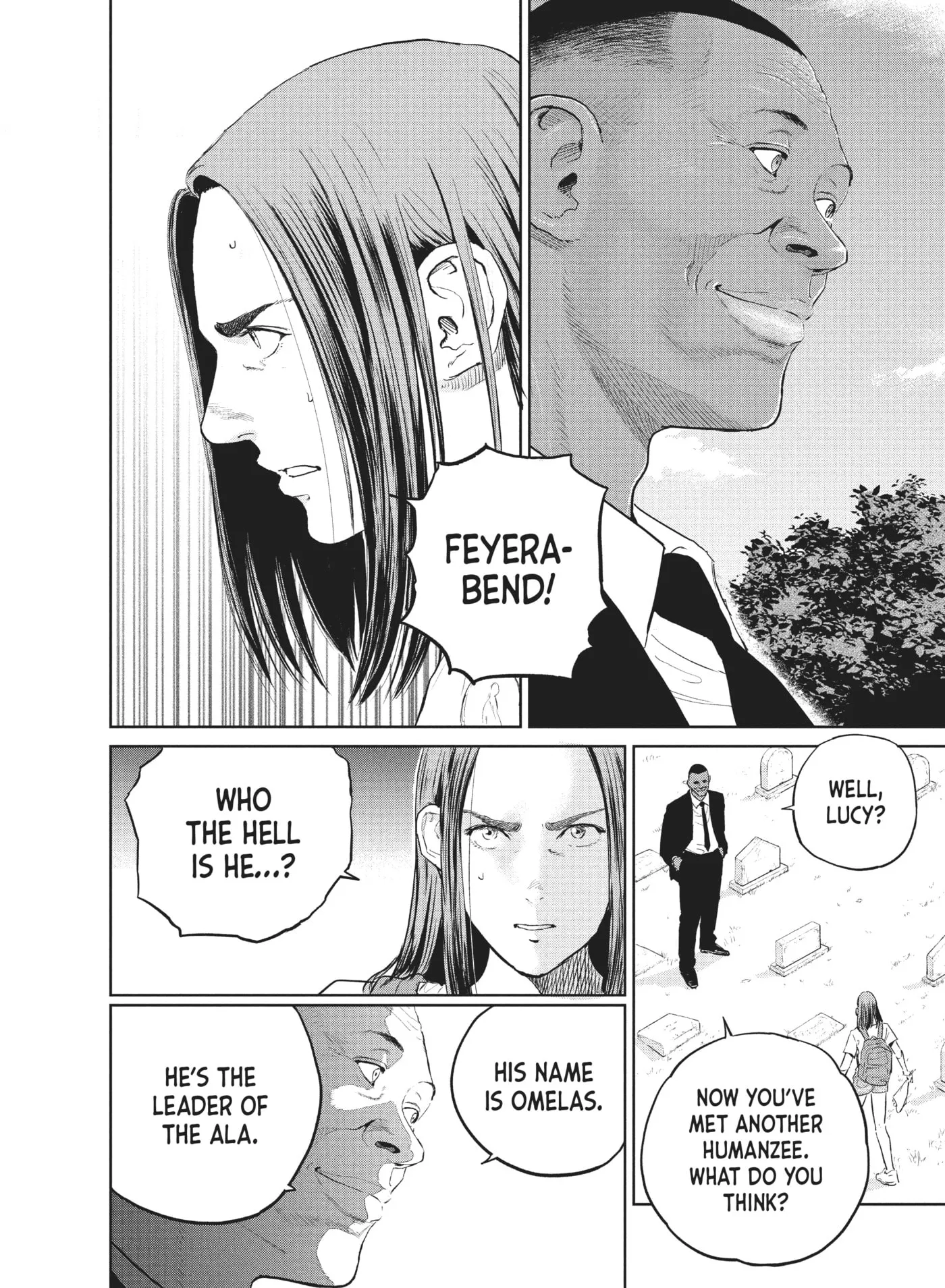Read Darwin Jihen chapter 24 image 23 on Lezhin