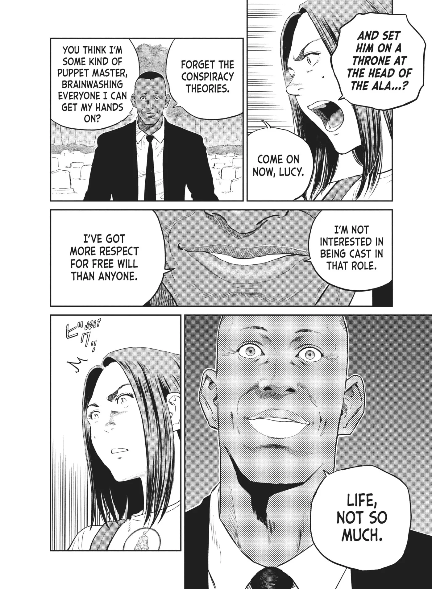 Read Darwin Jihen chapter 24 image 25 on Lezhin