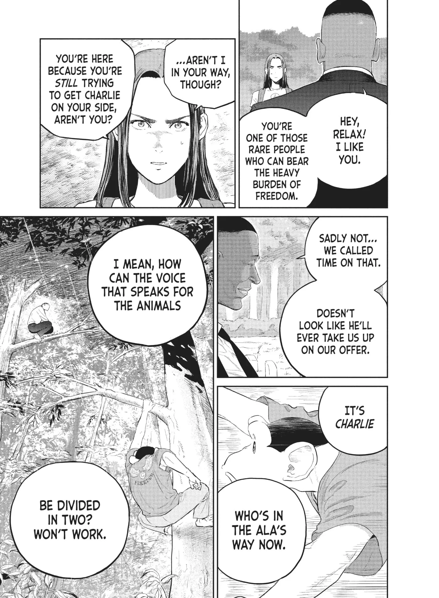 Read Darwin Jihen chapter 24 image 26 on Lezhin