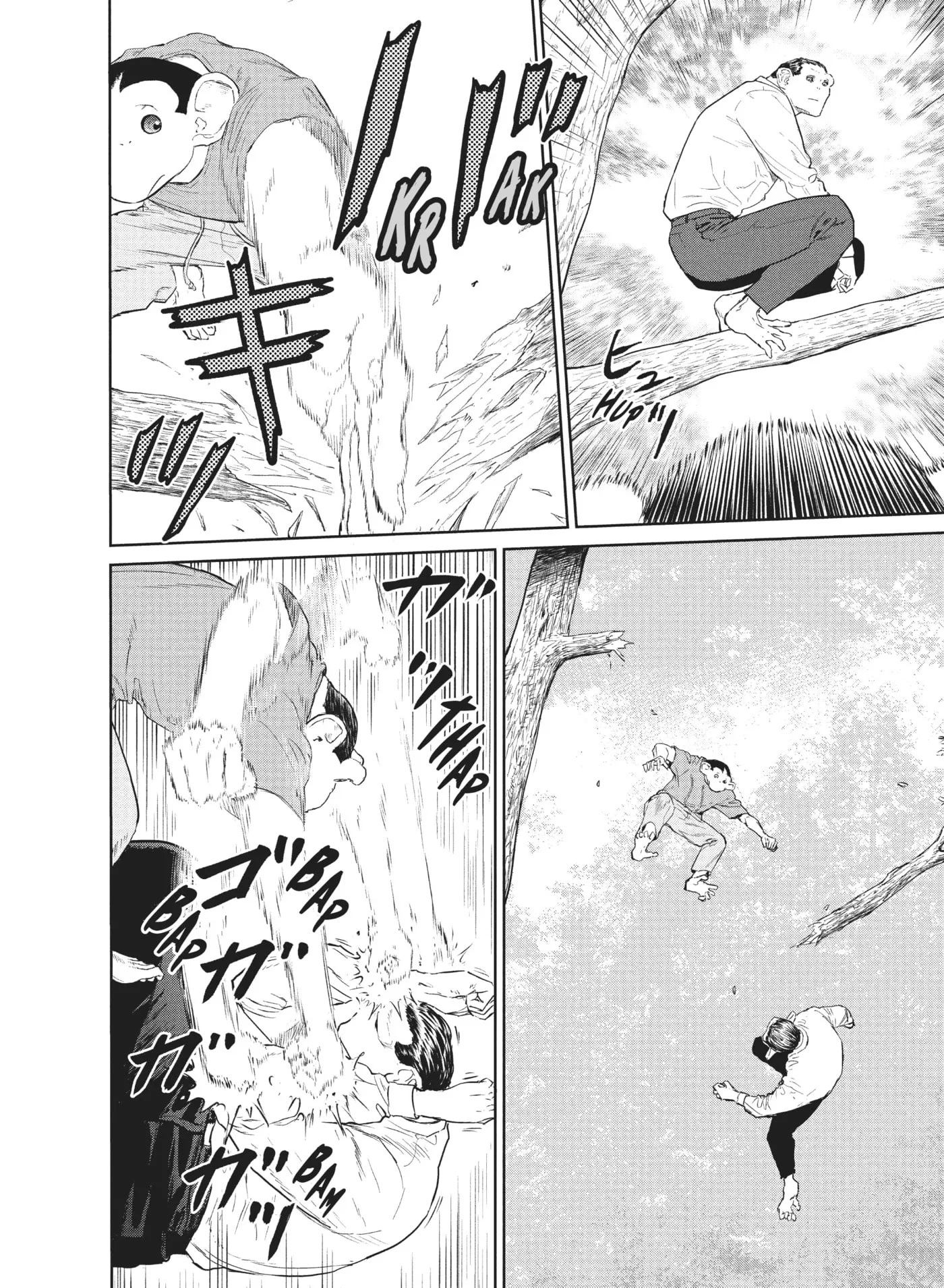 Read Darwin Jihen chapter 24 image 27 on Lezhin