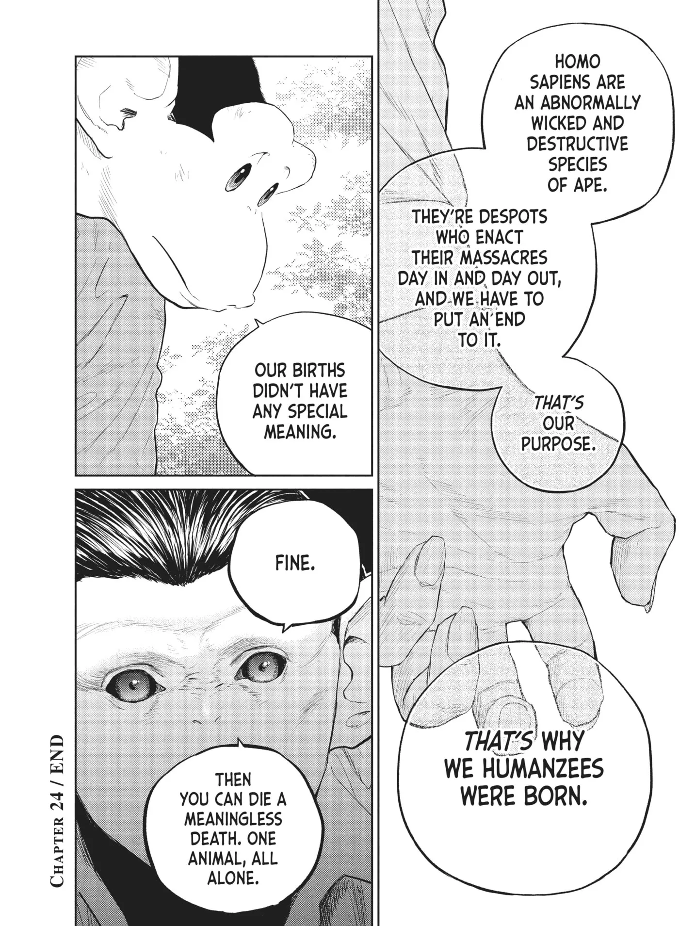 Read Darwin Jihen chapter 24 image 29 on Lezhin