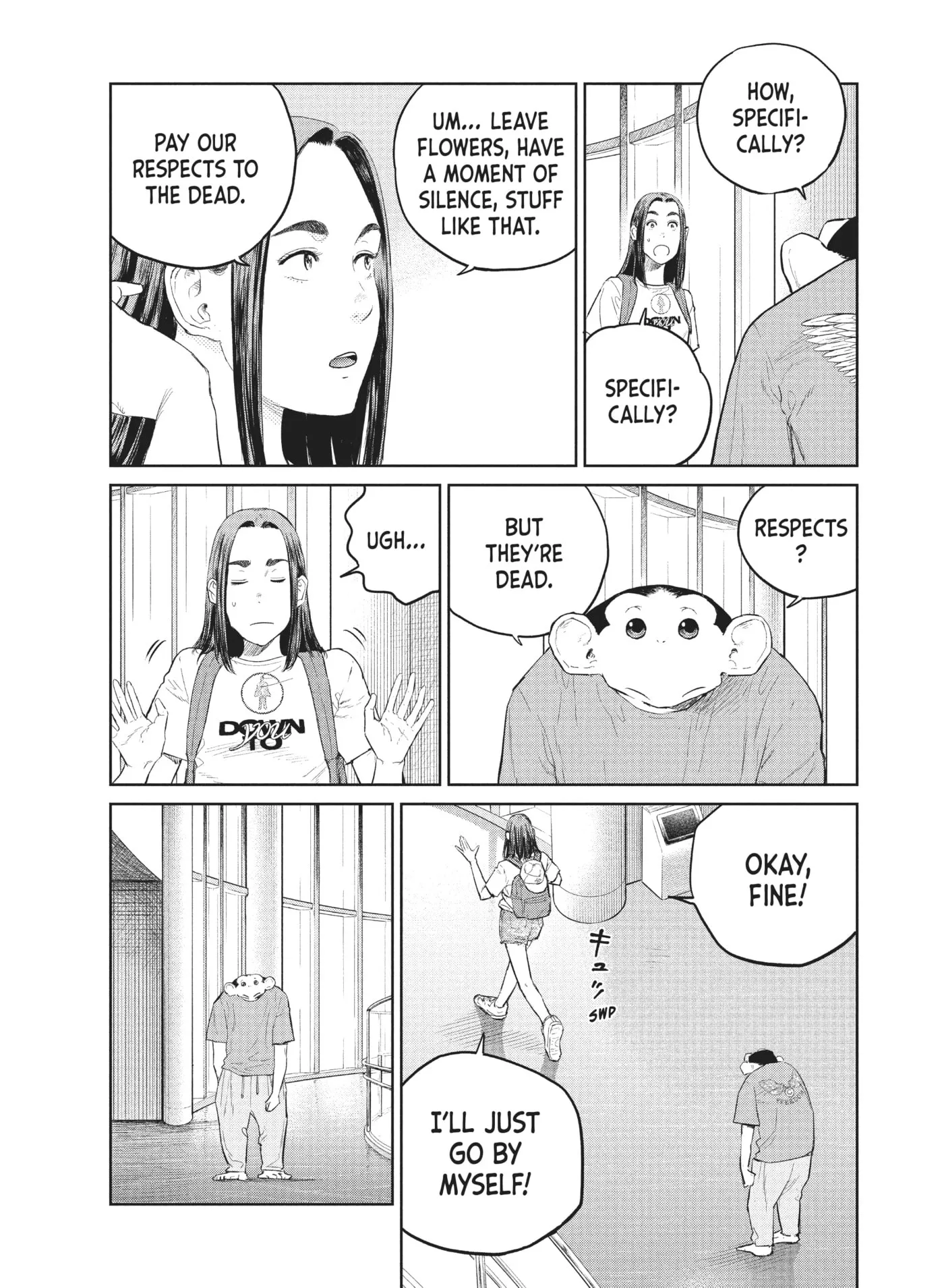 Read Darwin Jihen chapter 24 image 3 on Lezhin