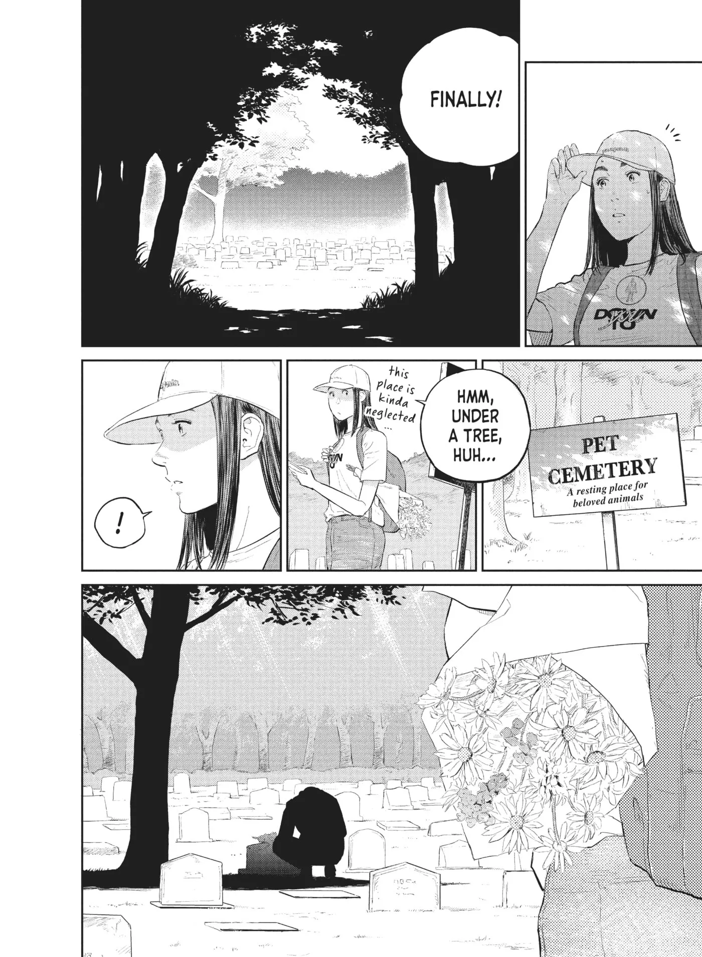 Read Darwin Jihen chapter 24 image 7 on Lezhin