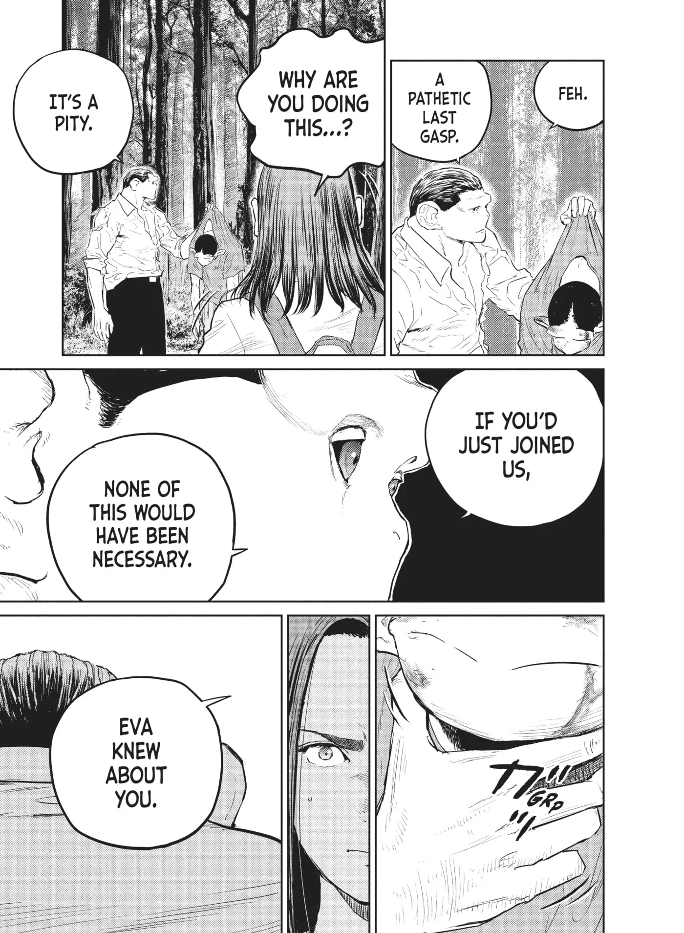 Read Darwin Jihen chapter 25 image 12 on Lezhin