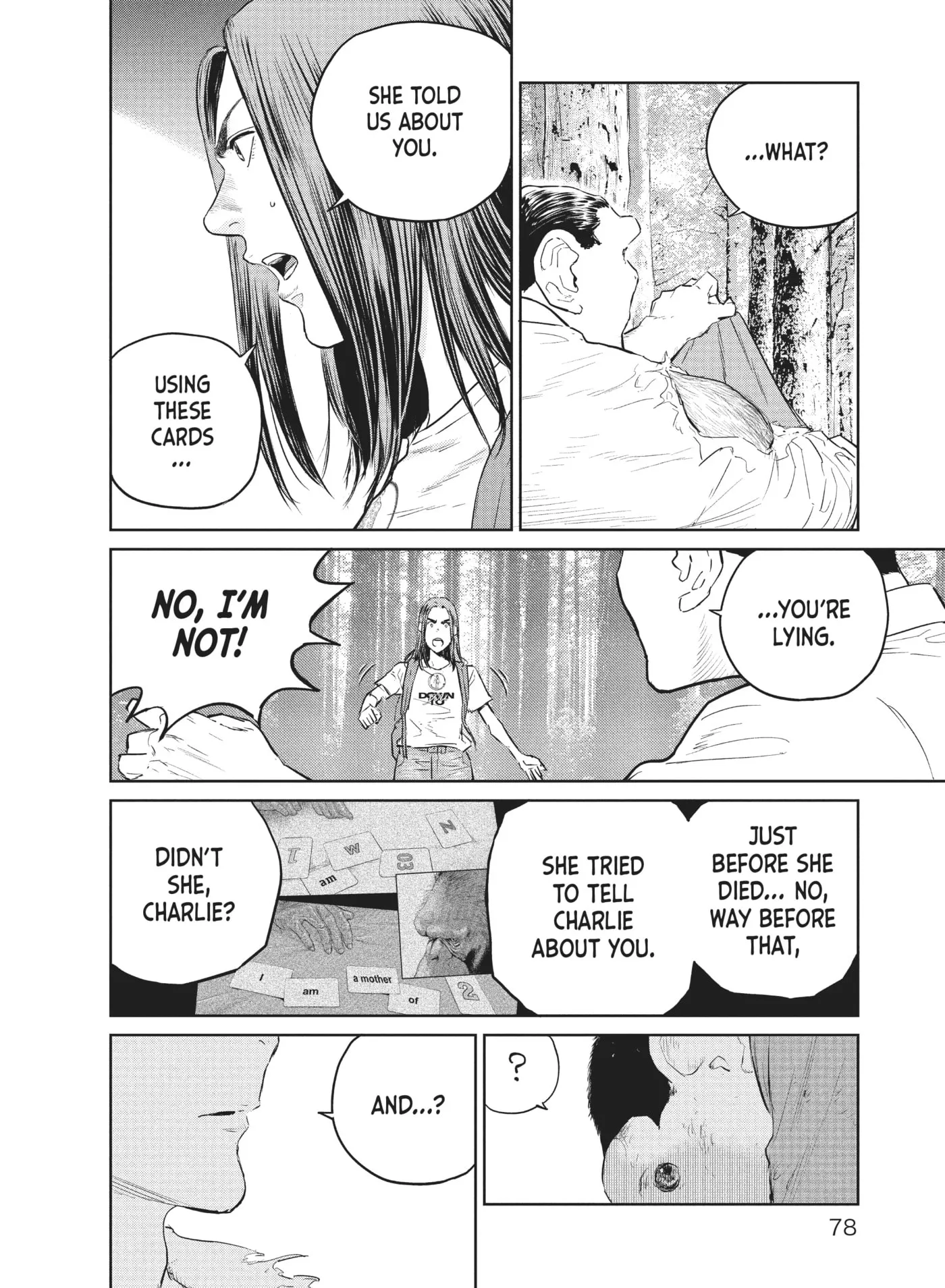 Read Darwin Jihen chapter 25 image 13 on Lezhin