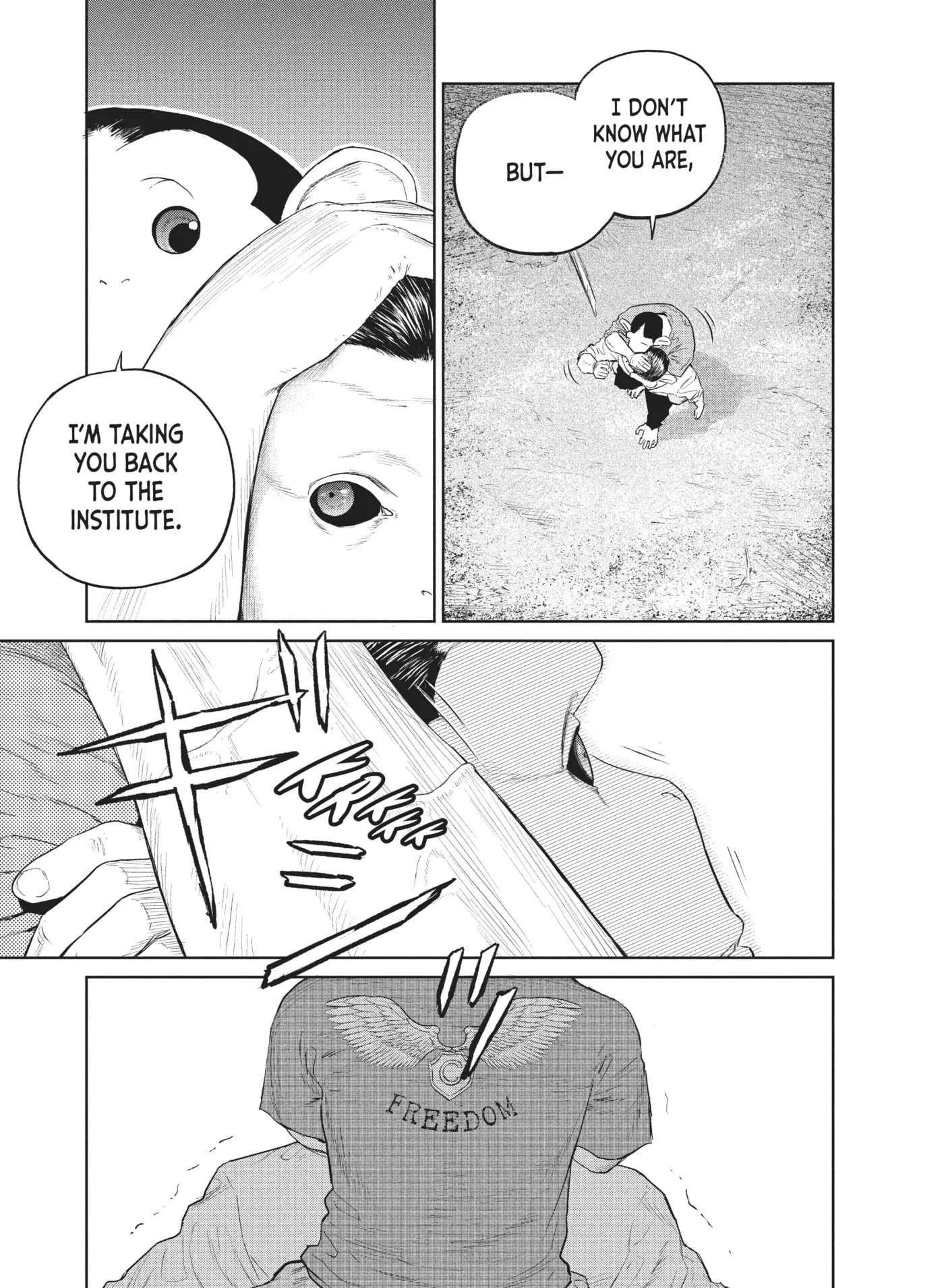 Read Darwin Jihen chapter 25 image 2 on Lezhin