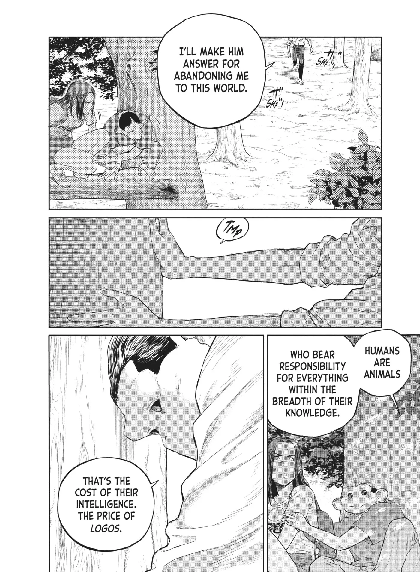 Read Darwin Jihen chapter 25 image 23 on Lezhin