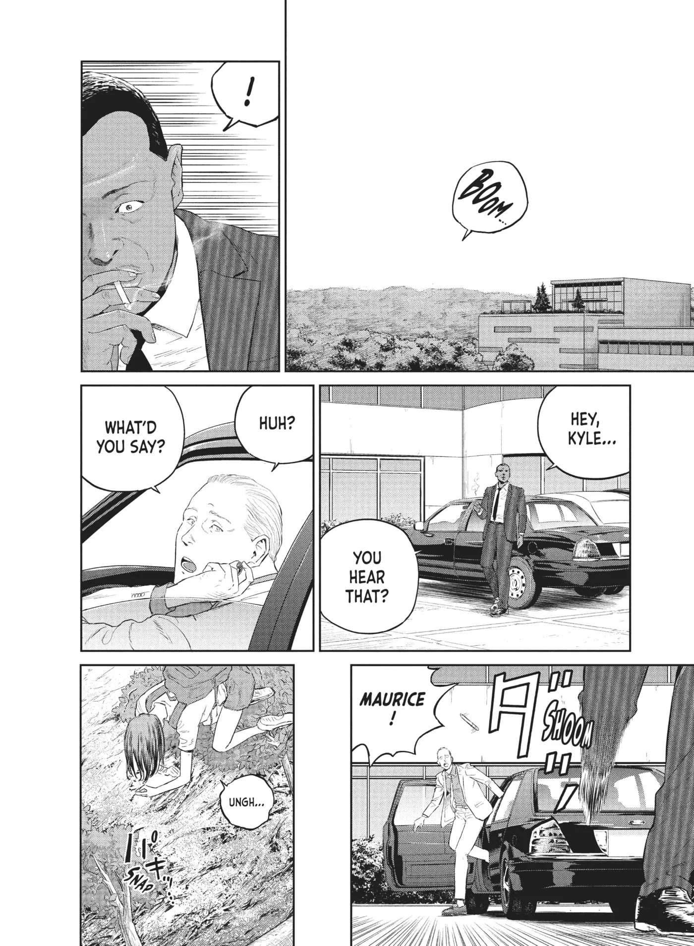 Read Darwin Jihen chapter 25 image 25 on Lezhin