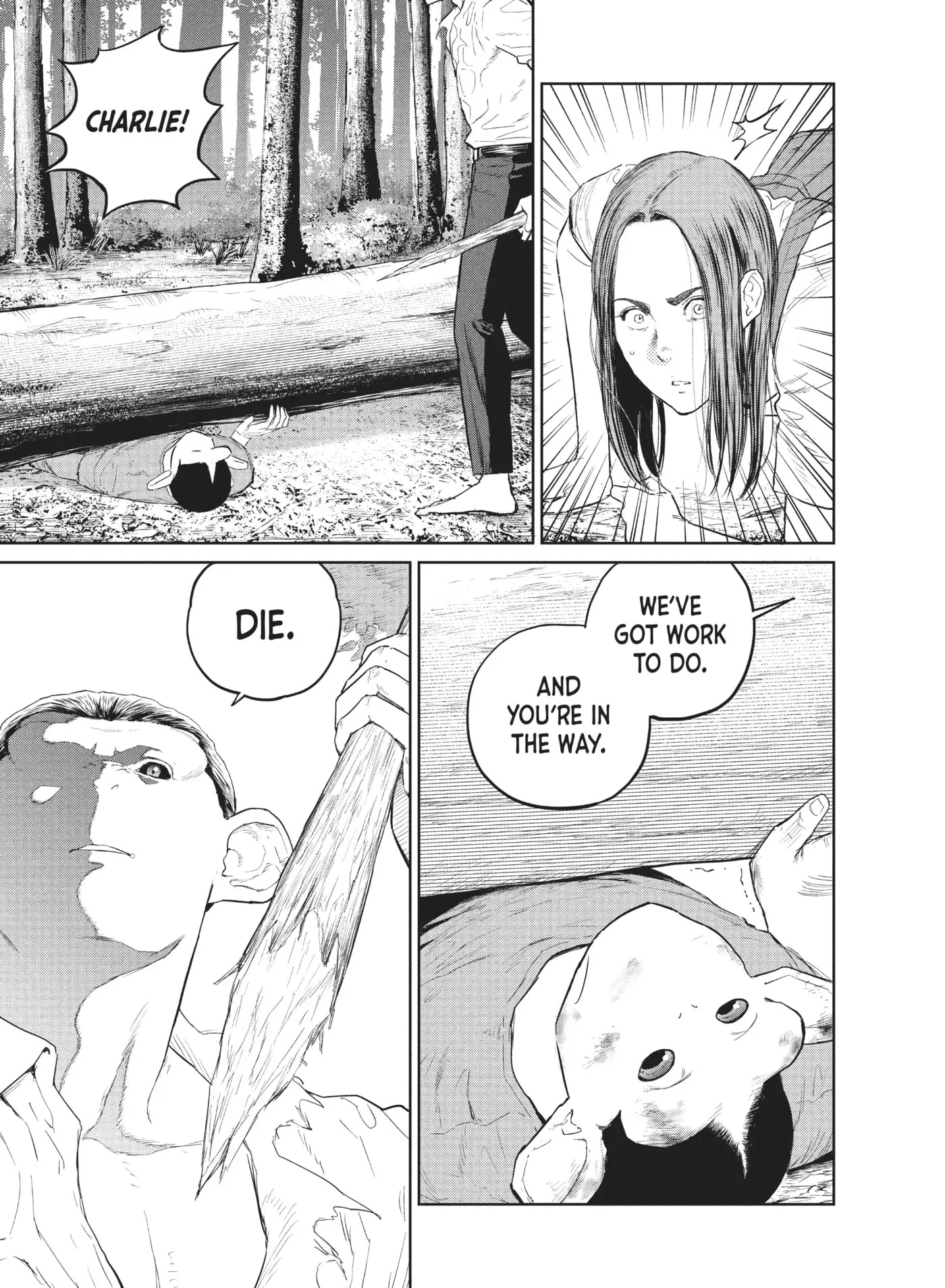 Read Darwin Jihen chapter 25 image 26 on Lezhin