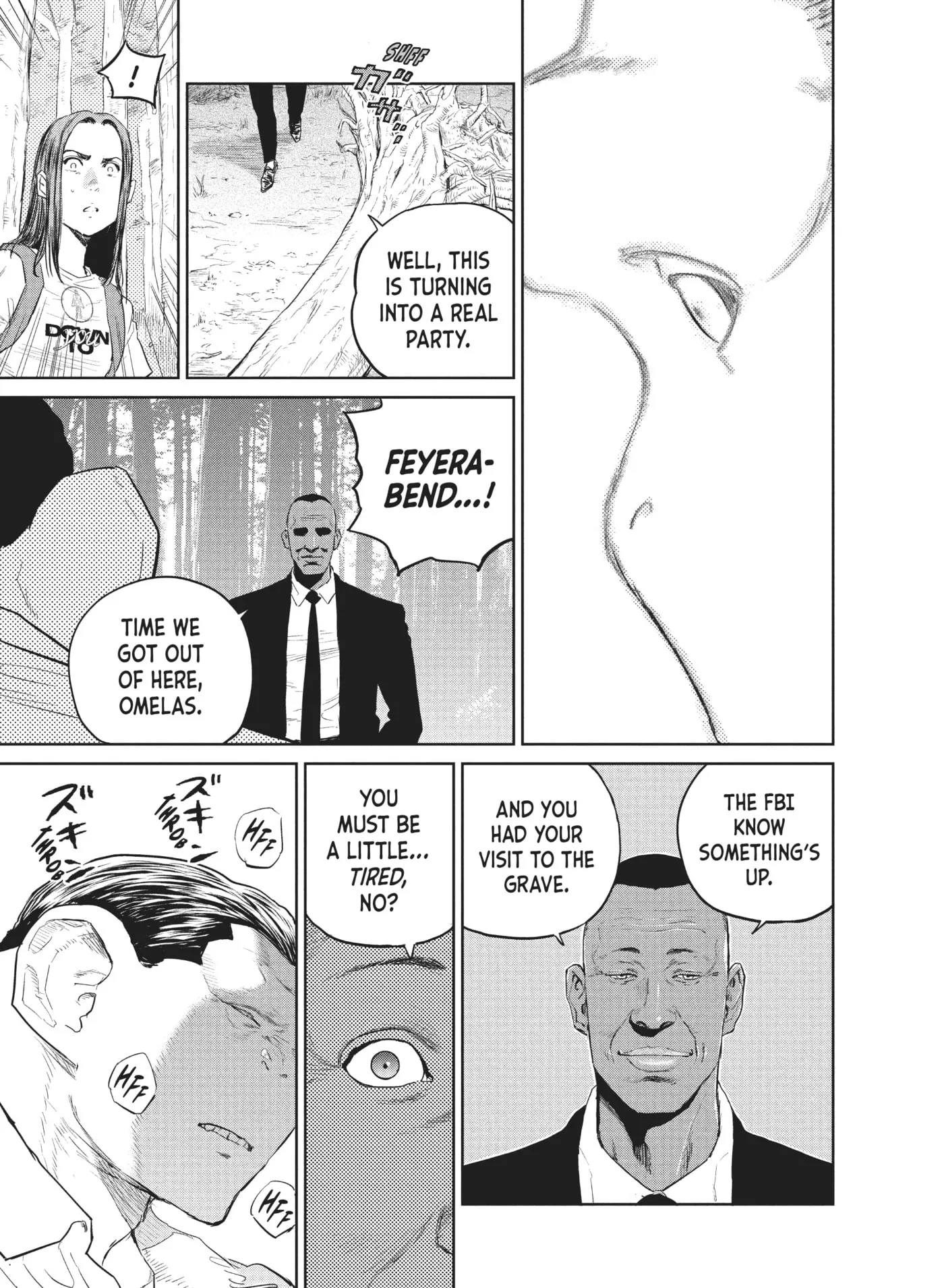 Read Darwin Jihen chapter 25 image 28 on Lezhin
