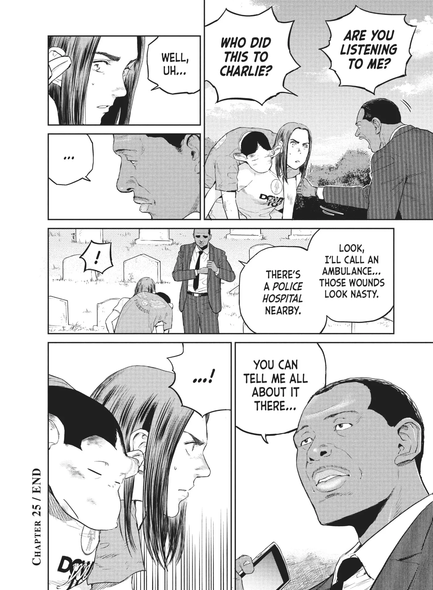Read Darwin Jihen chapter 25 image 31 on Lezhin