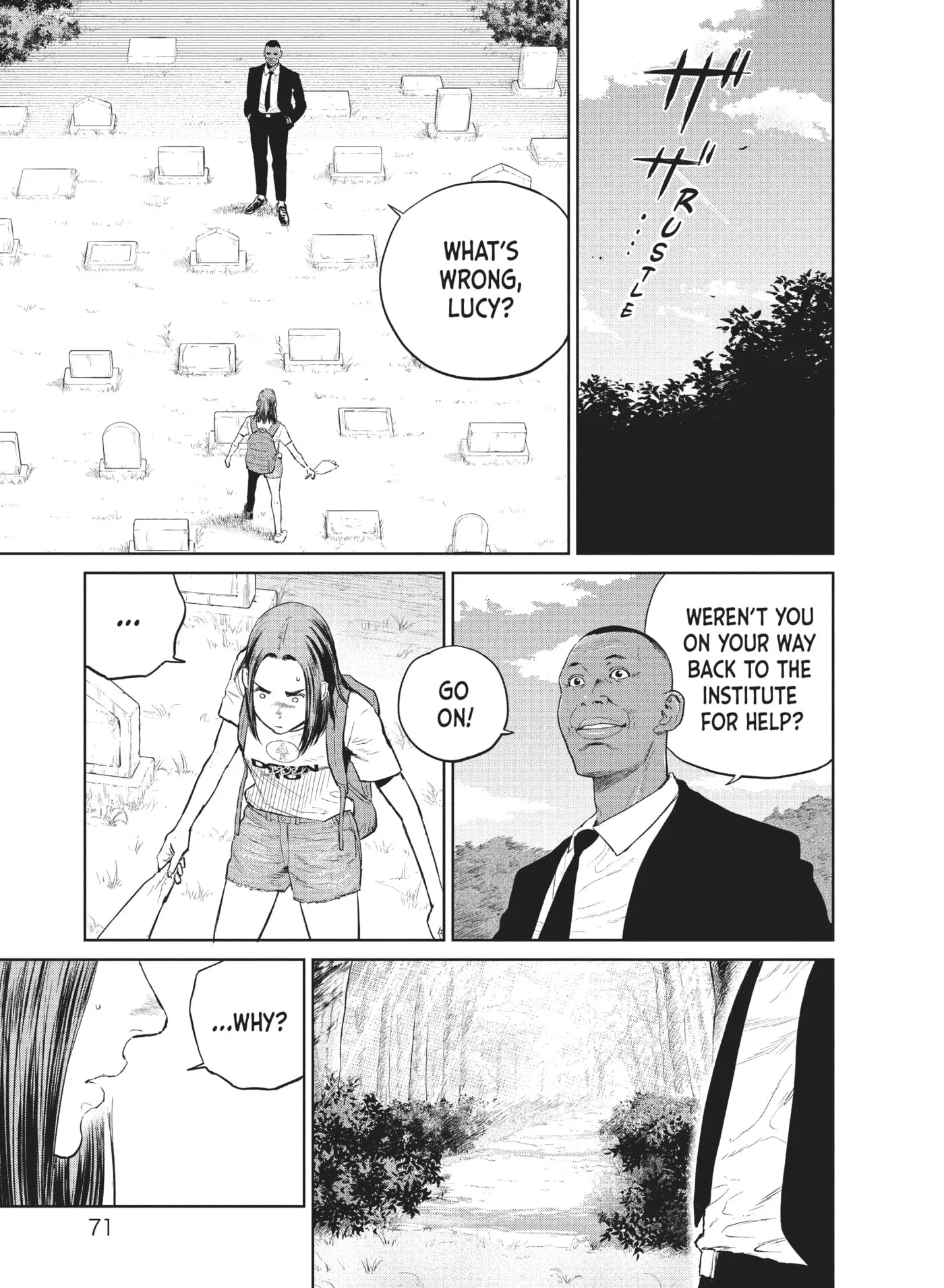 Read Darwin Jihen chapter 25 image 6 on Lezhin