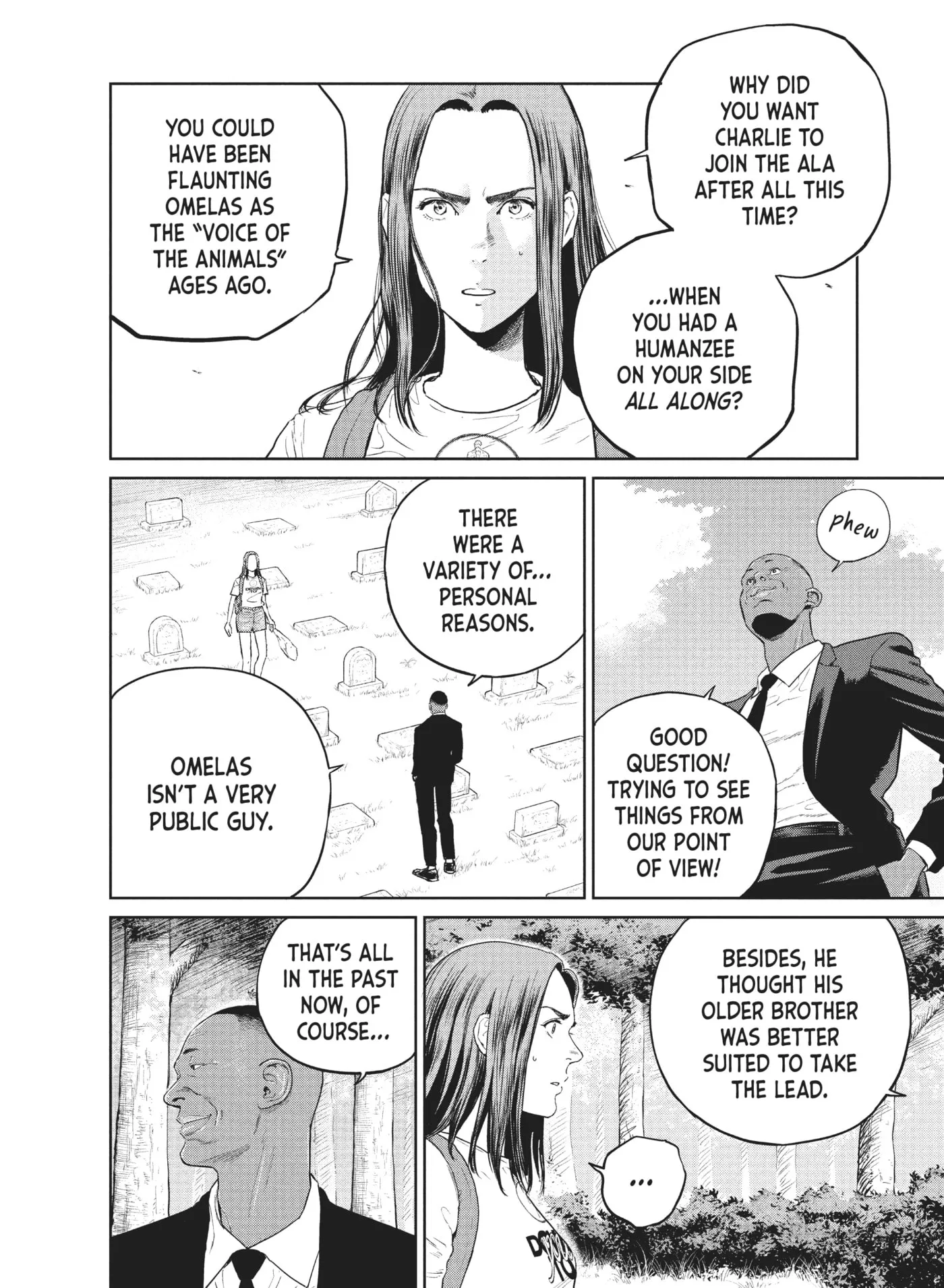 Read Darwin Jihen chapter 25 image 7 on Lezhin