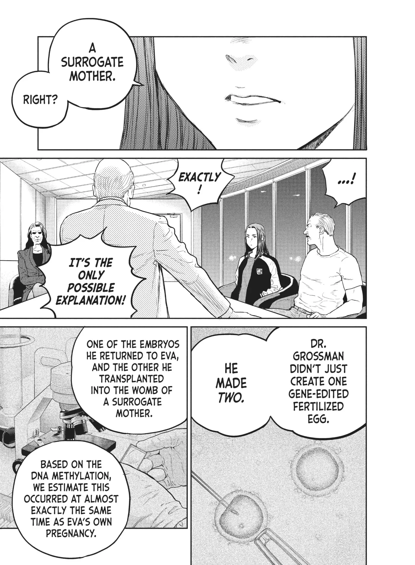 Read Darwin Jihen chapter 26 image 10 on Lezhin