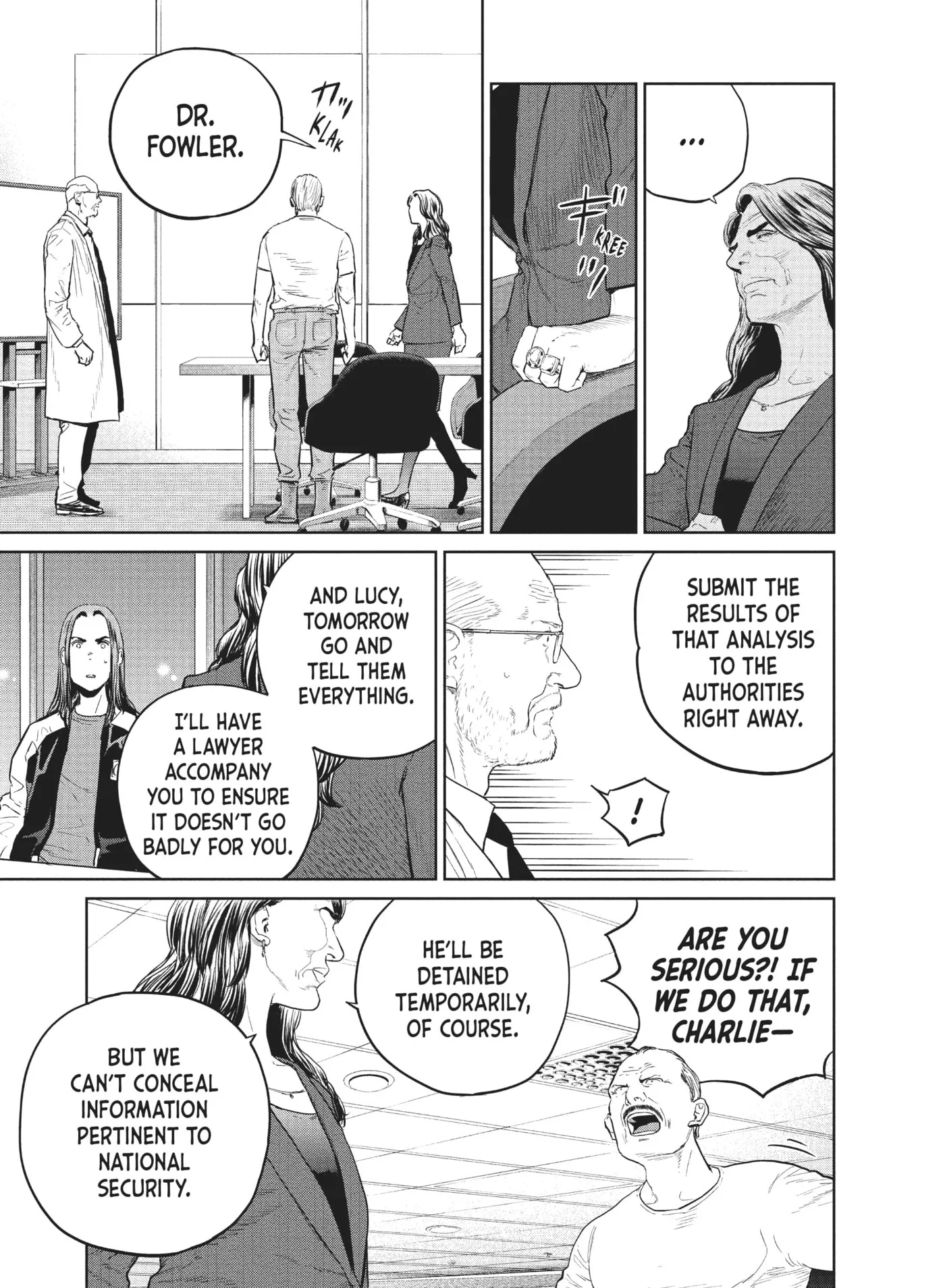 Read Darwin Jihen chapter 26 image 14 on Lezhin