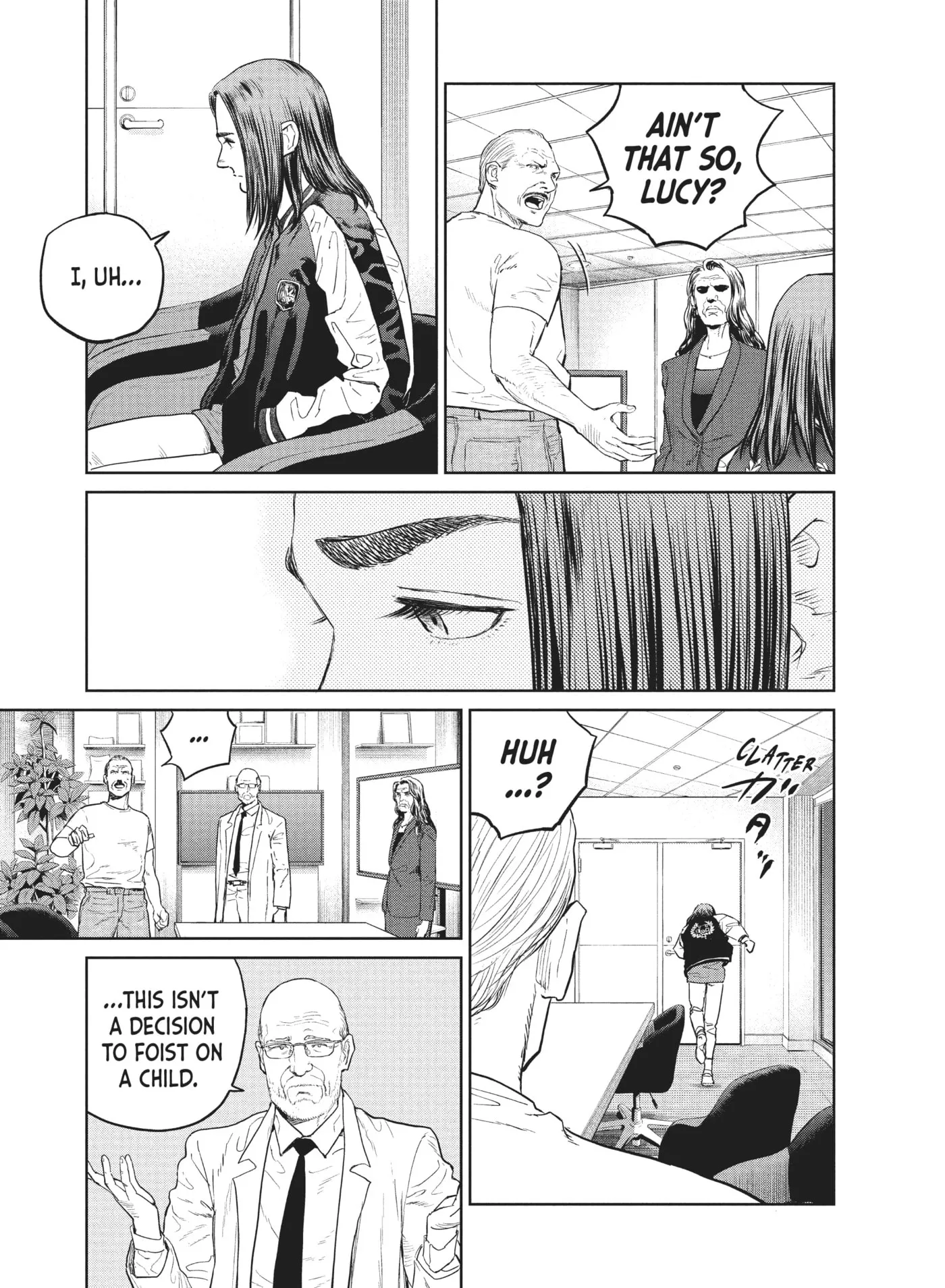 Read Darwin Jihen chapter 26 image 16 on Lezhin