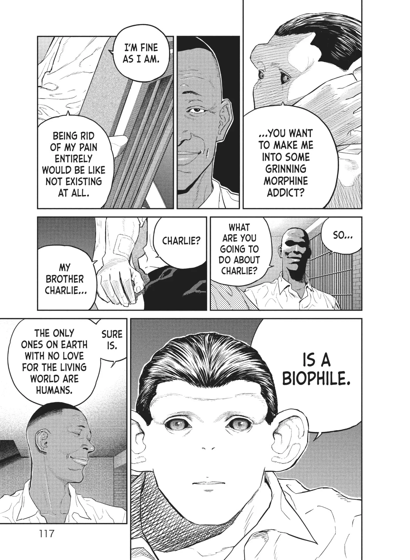 Read Darwin Jihen chapter 26 image 20 on Lezhin