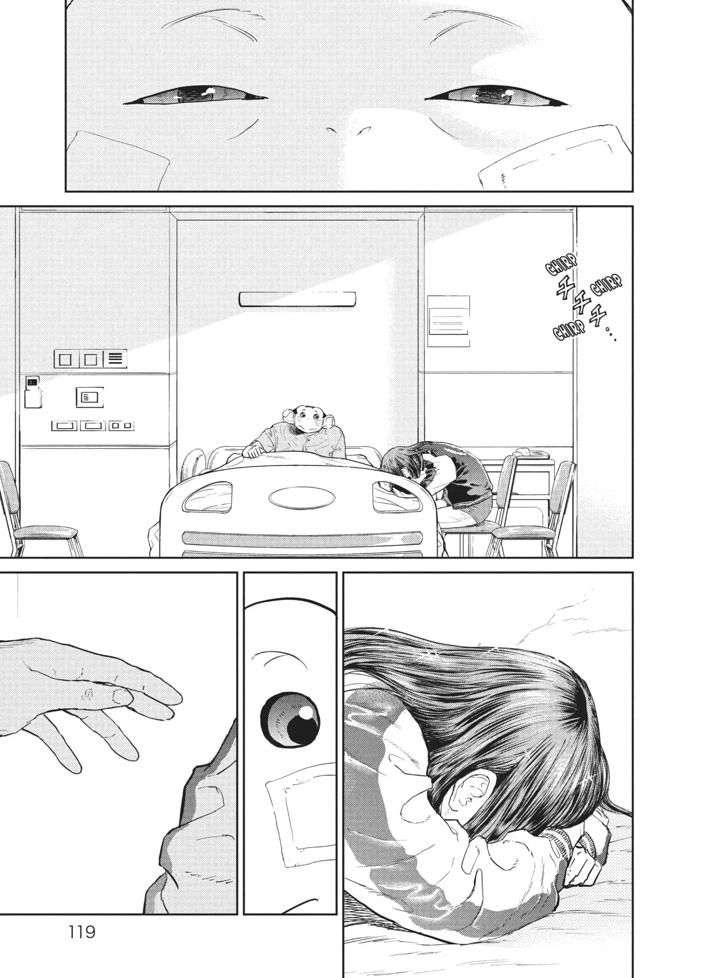 Read Darwin Jihen chapter 26 image 22 on Lezhin