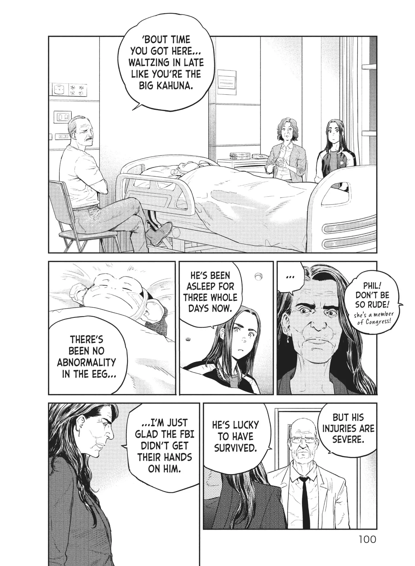 Read Darwin Jihen chapter 26 image 3 on Lezhin