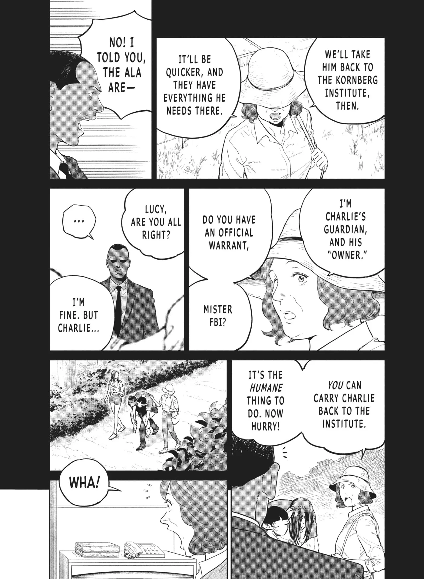 Read Darwin Jihen chapter 26 image 5 on Lezhin