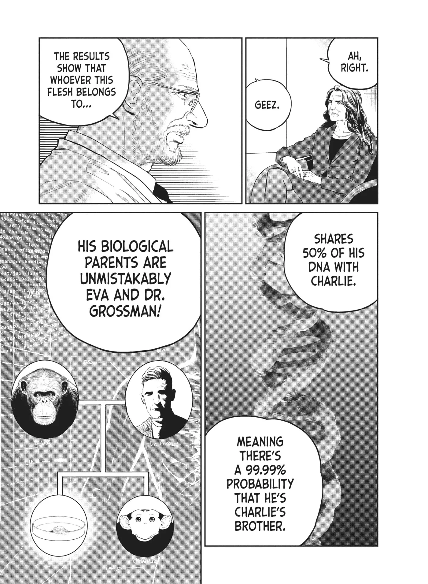Read Darwin Jihen chapter 26 image 8 on Lezhin