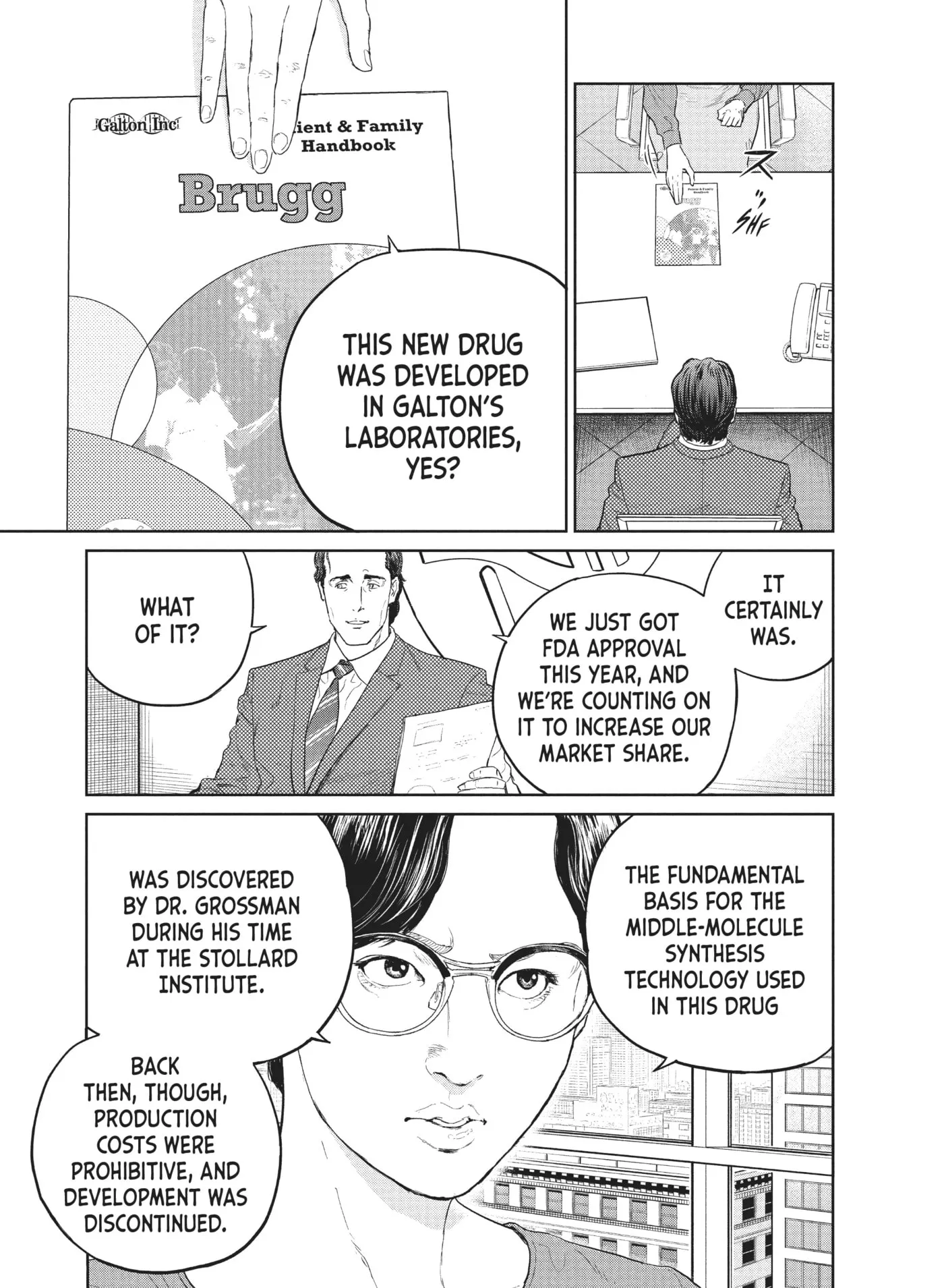 Read Darwin Jihen chapter 27 image 14 on Lezhin